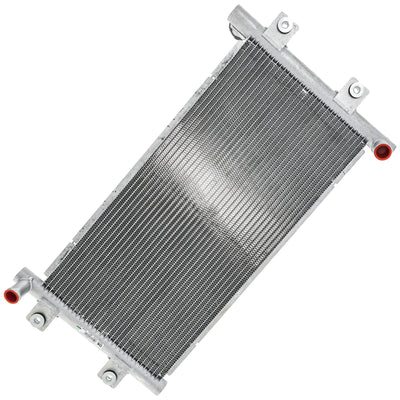 Polaris Flat Mount Radiator Assembly 1240922