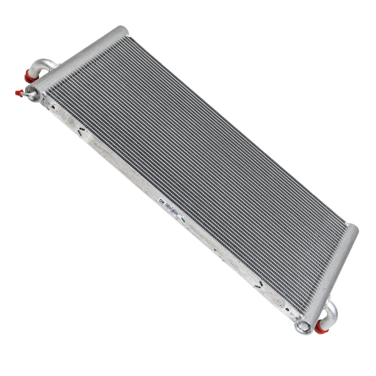 Polaris Radiator Core 1241241 alternate view