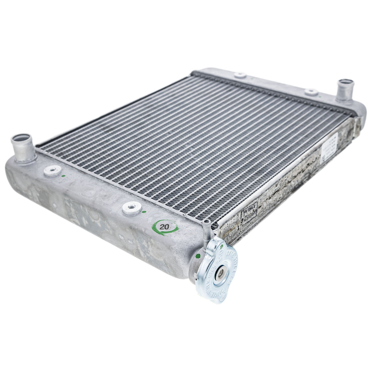 Polaris Radiator 1241476 Ranger SP 570 Ranger Crew SP 570 570 450 530