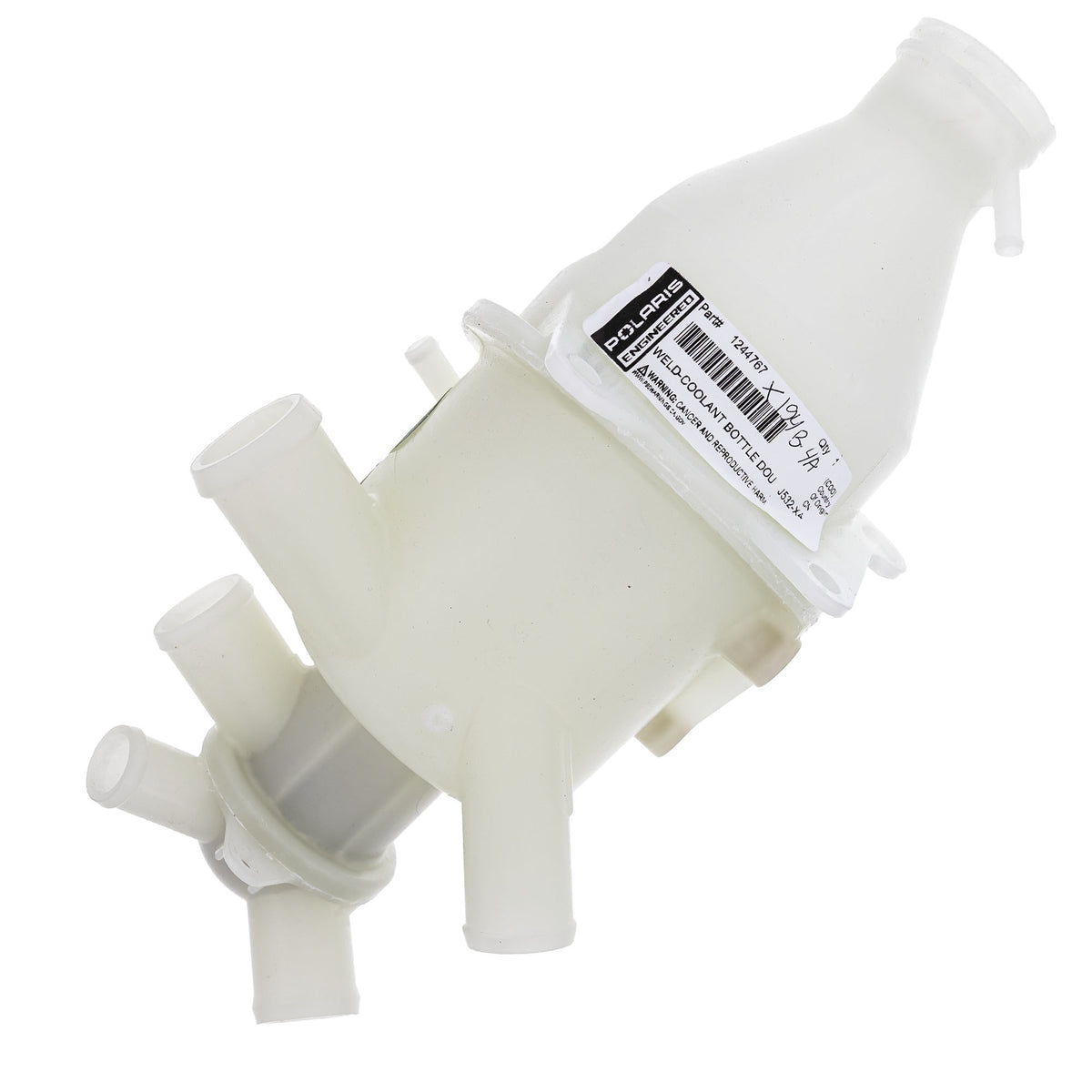 Polaris Double Coolant Bottle 1244767 Switchback Assault Patriot Boost