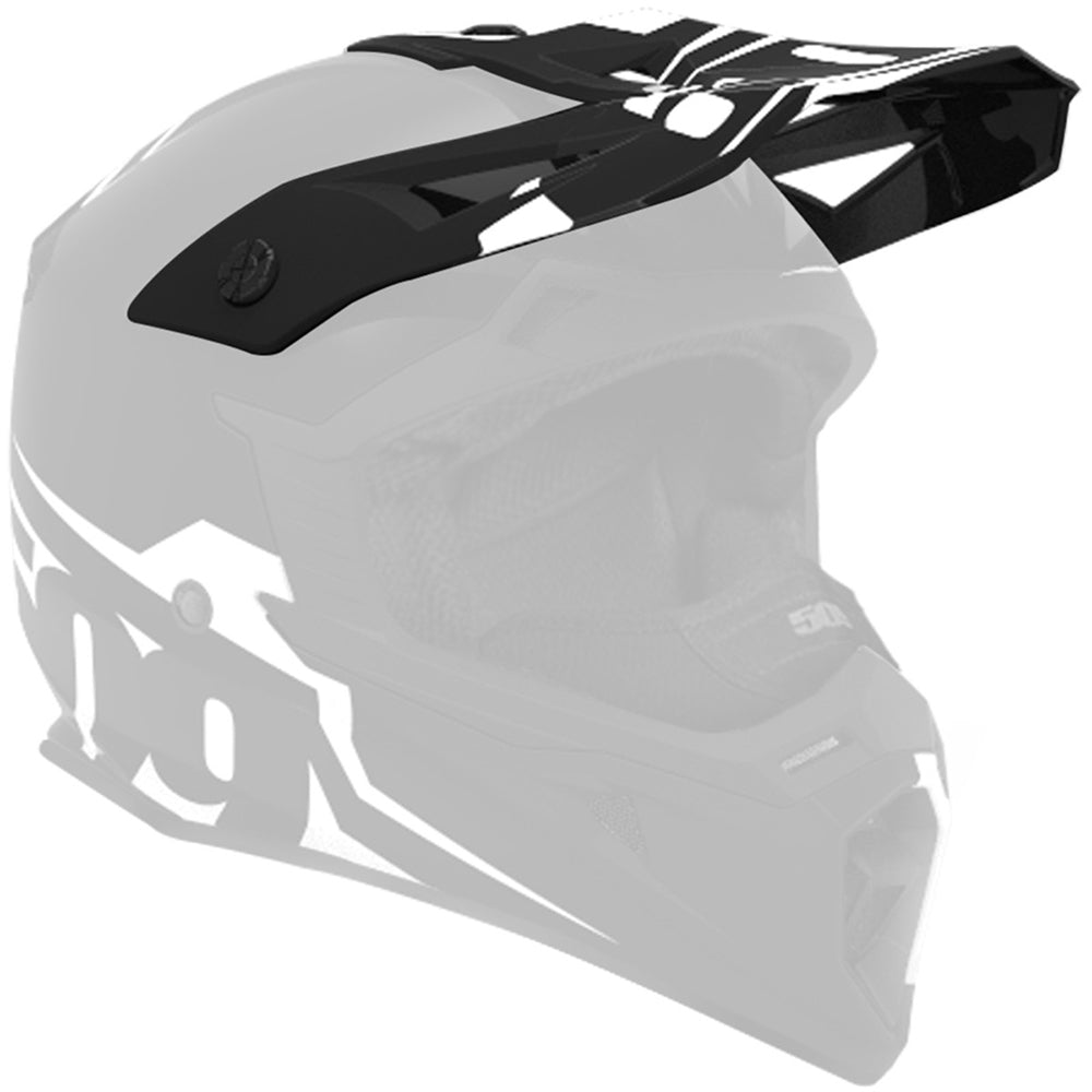 509  Tactical Helmet Replacement Visor Snowmobile Snocross Helmet