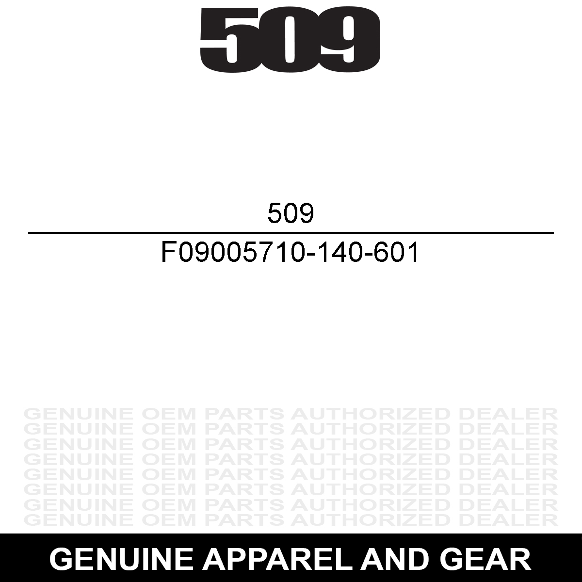 509 Legacy Graphic T-Shirt Hop Over Porpoise