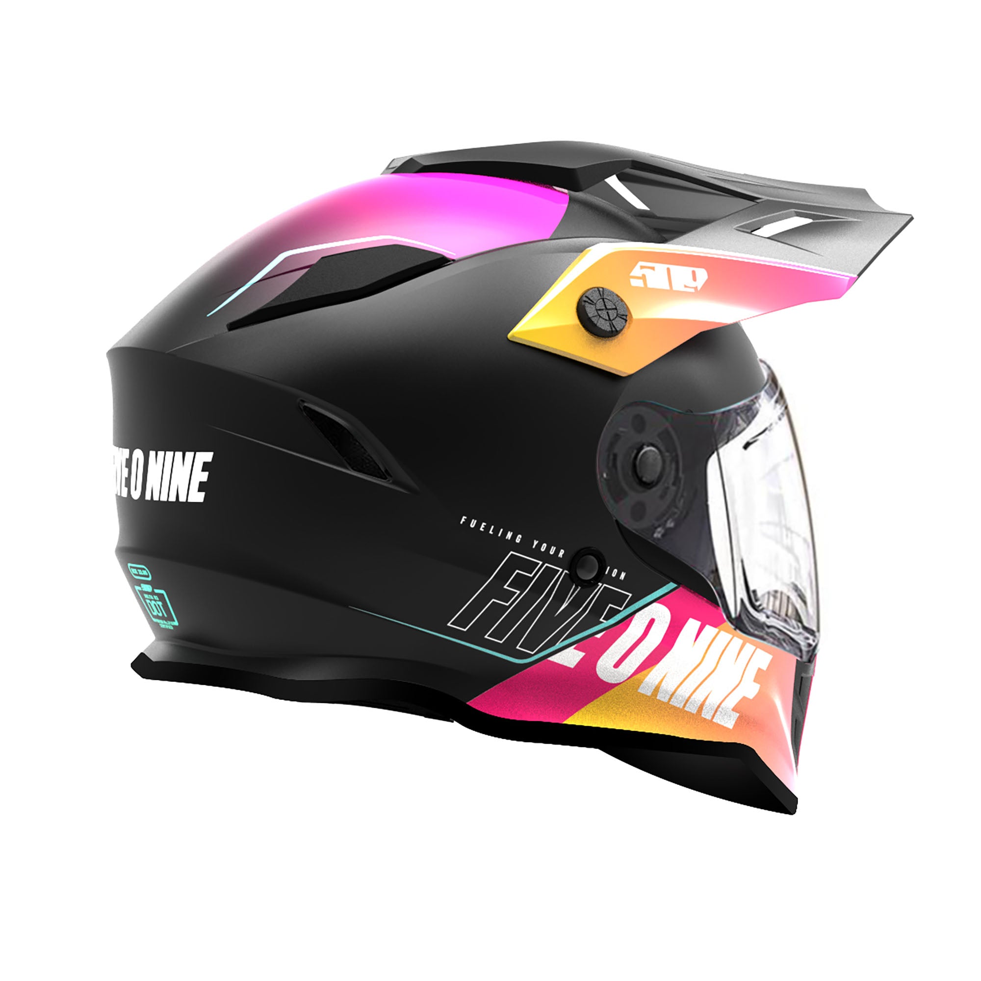 509 Delta R3L Ignite Helmet
