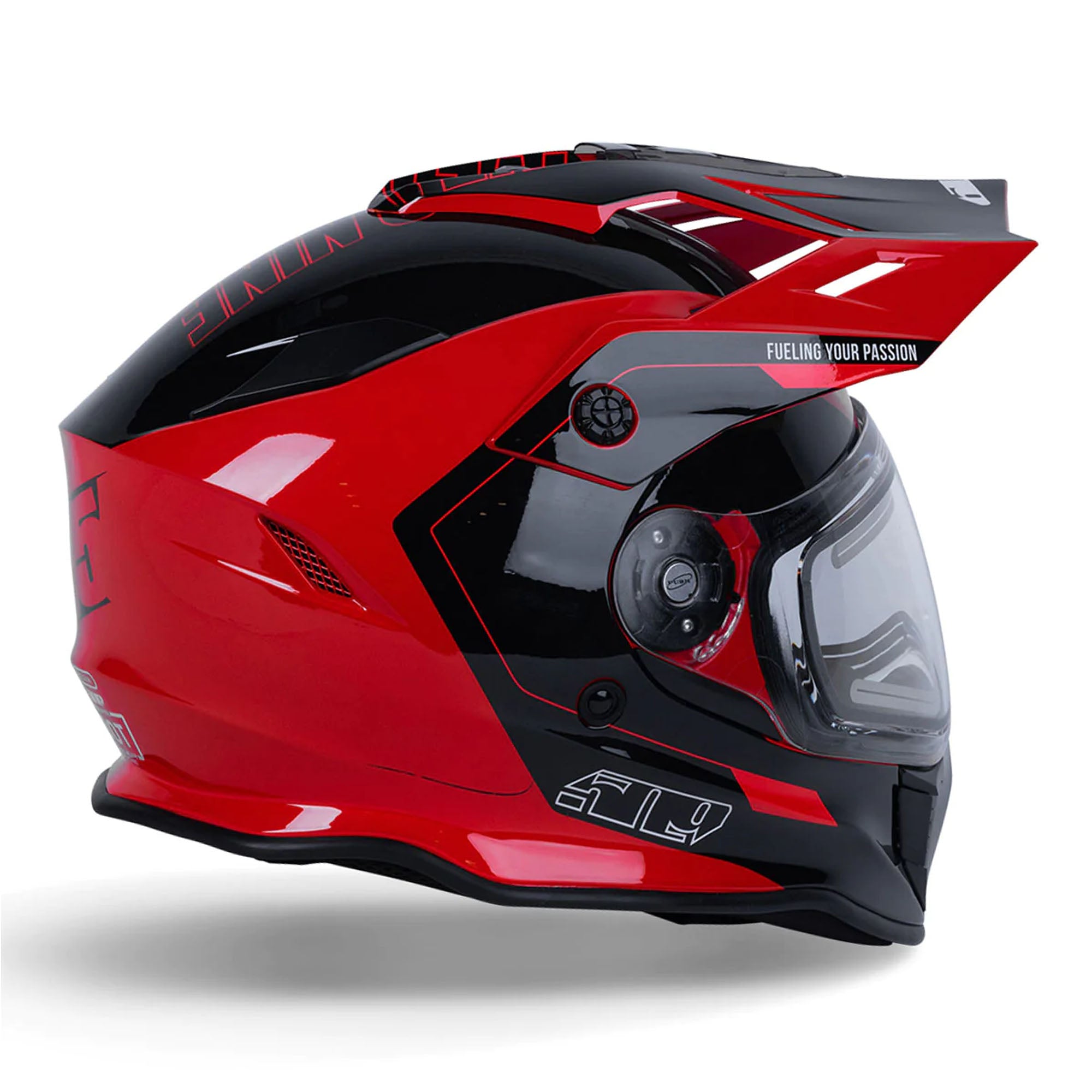 509 Delta R3L Ignite Helmet