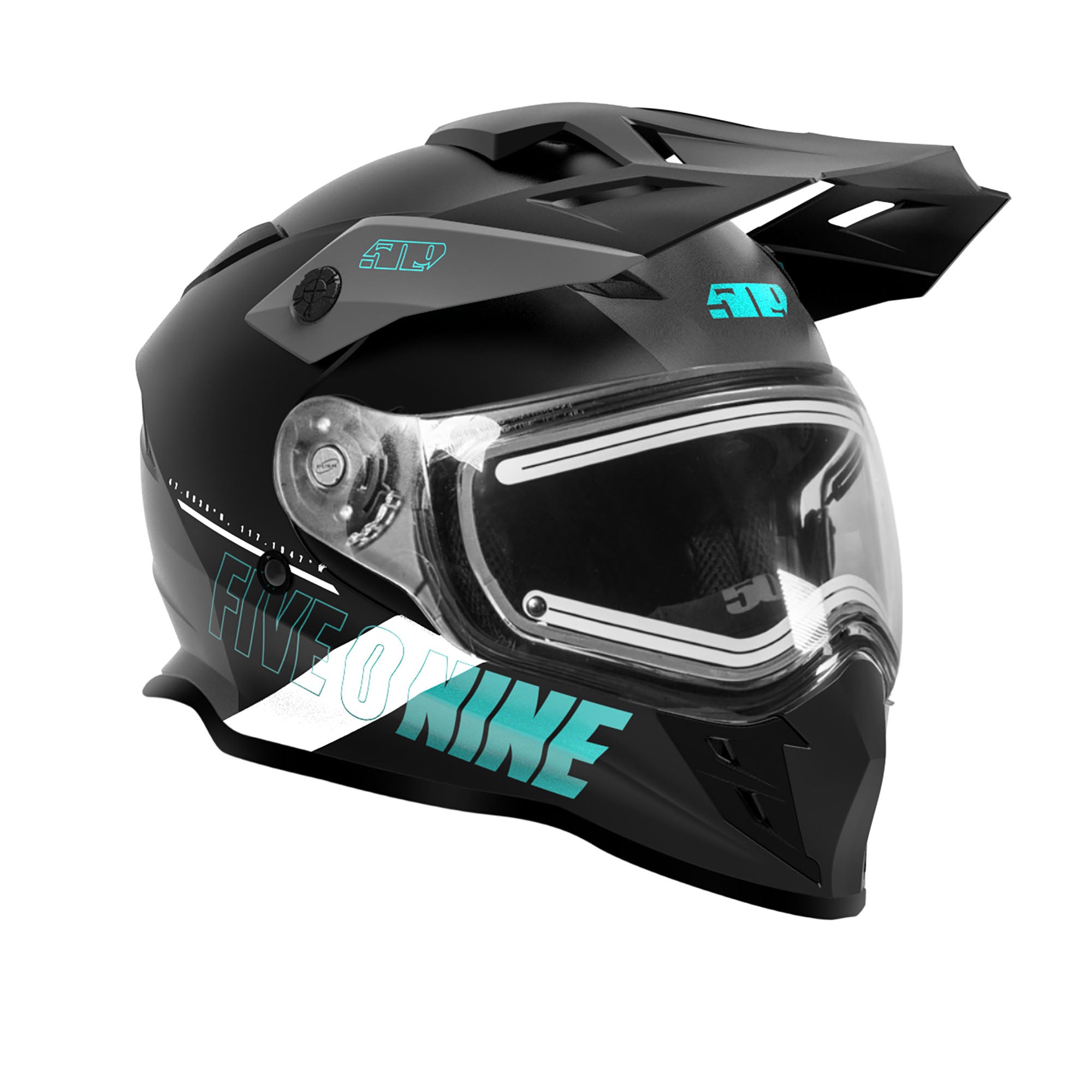 Genuine OEM 509 Delta R3L Ignite Helmet