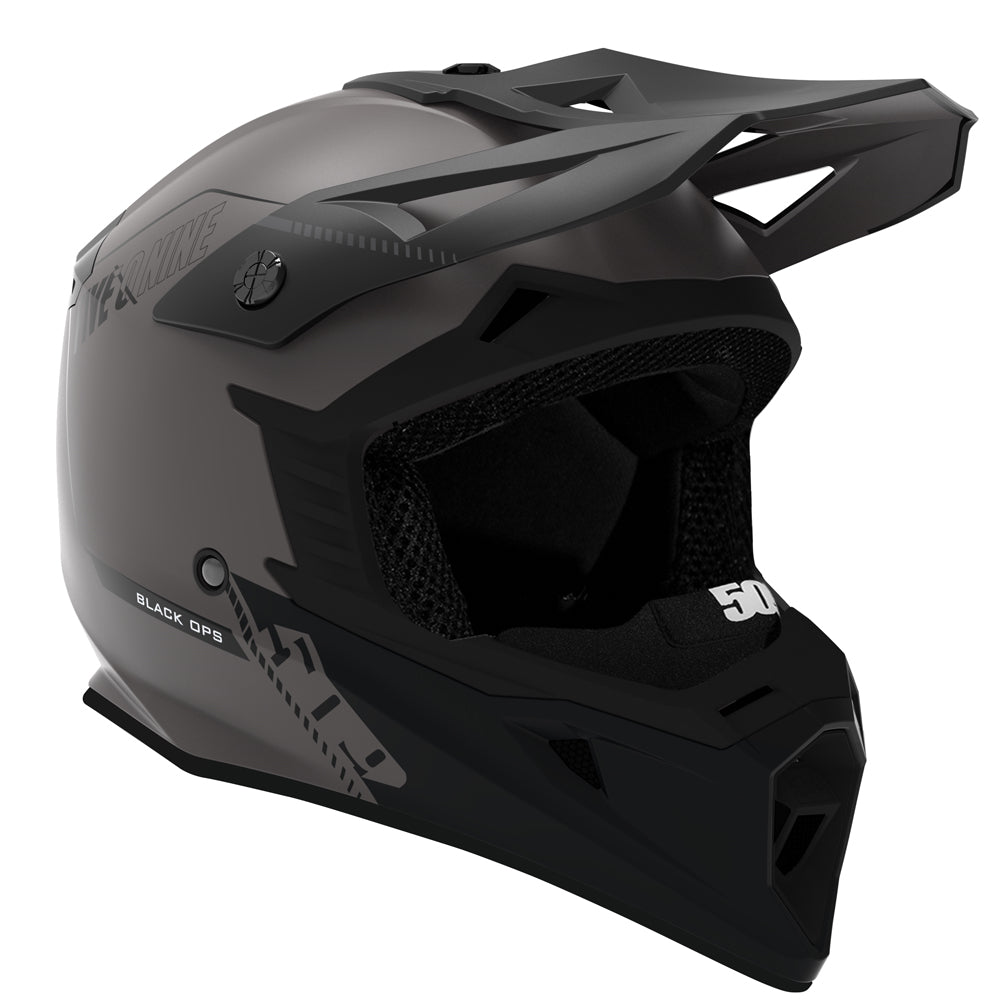 509 F01001000-160-051 Snowmobile Helmet
