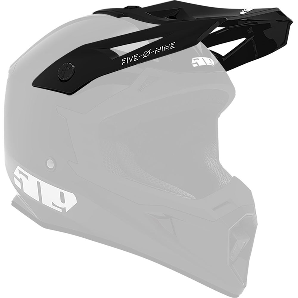 509 Visor for Tactical Offroad Helmets