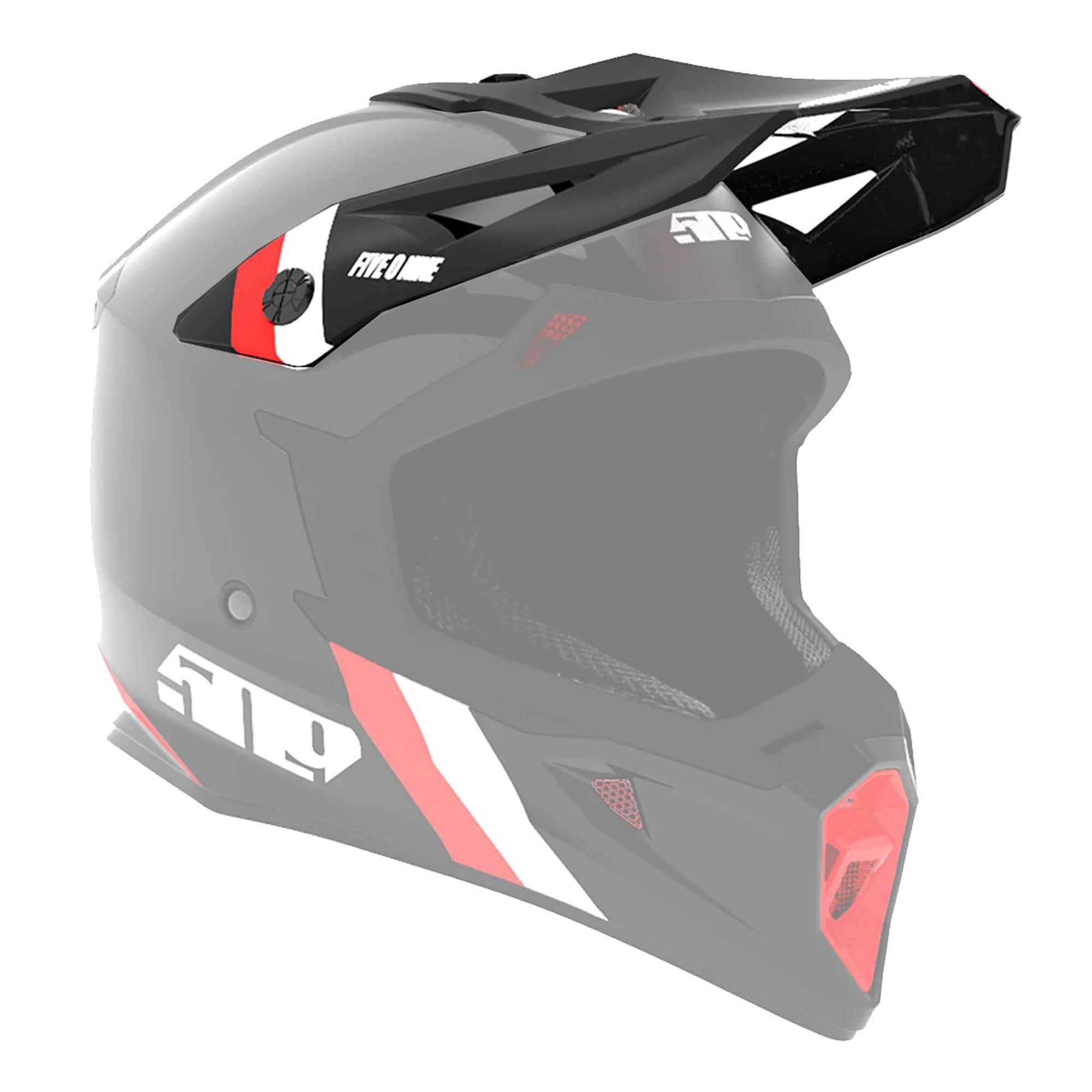 509 Visor for Tactical Offroad Helmets