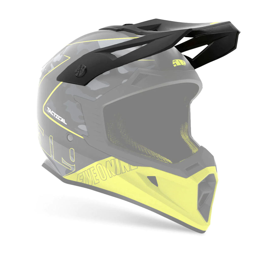 509 Visor for Tactical Offroad Helmets