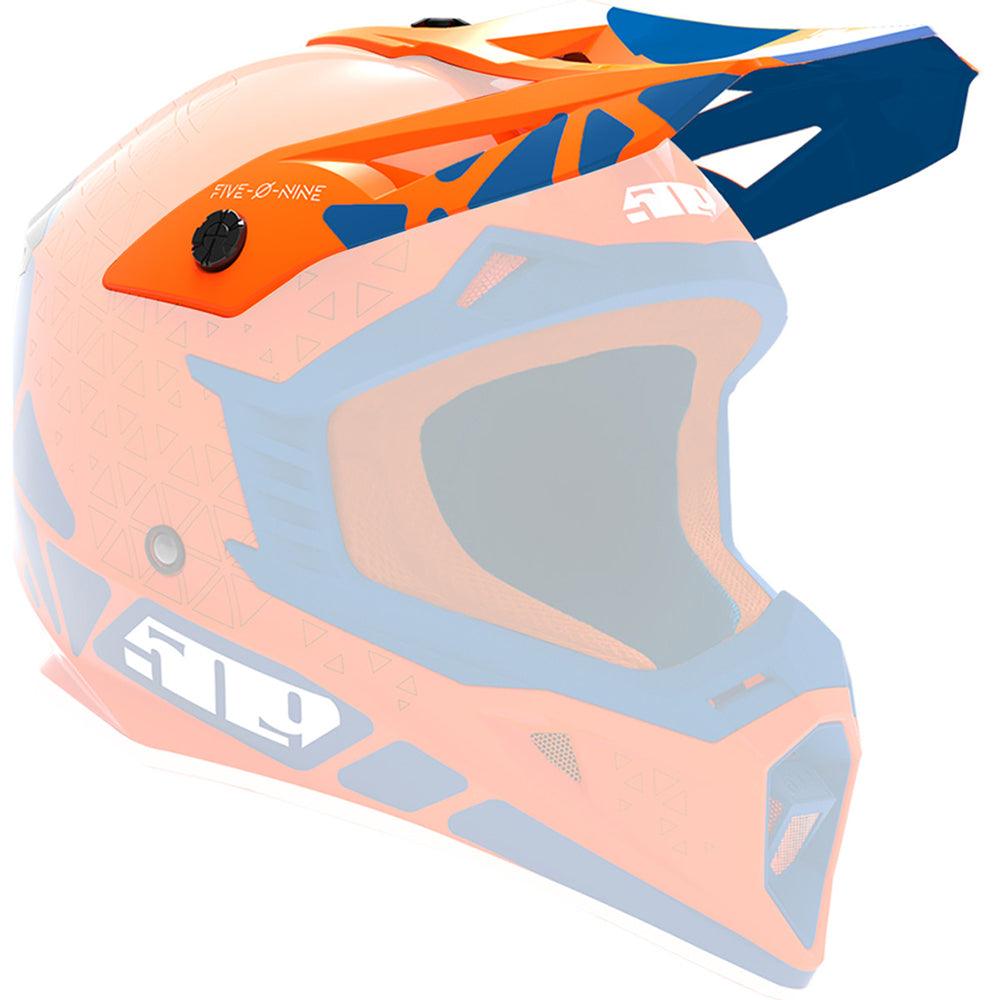 509 Visor for Tactical Offroad Helmets