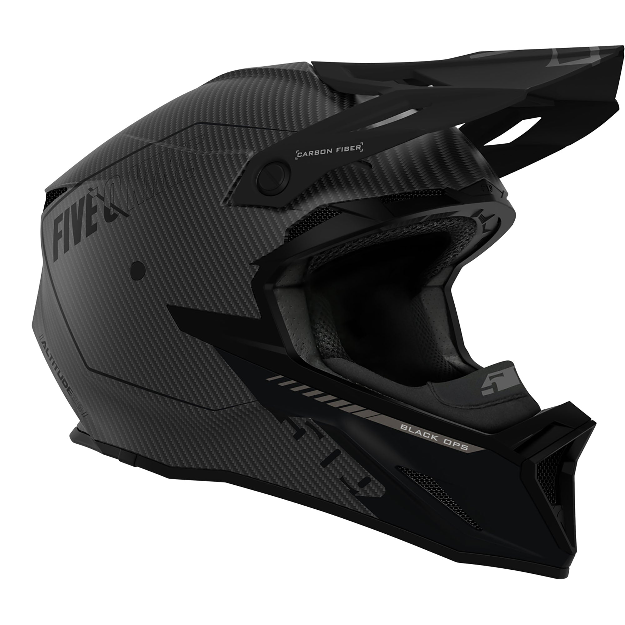 Genuine OEM 509 Altitude 2.0 Carbon Fiber Helmet