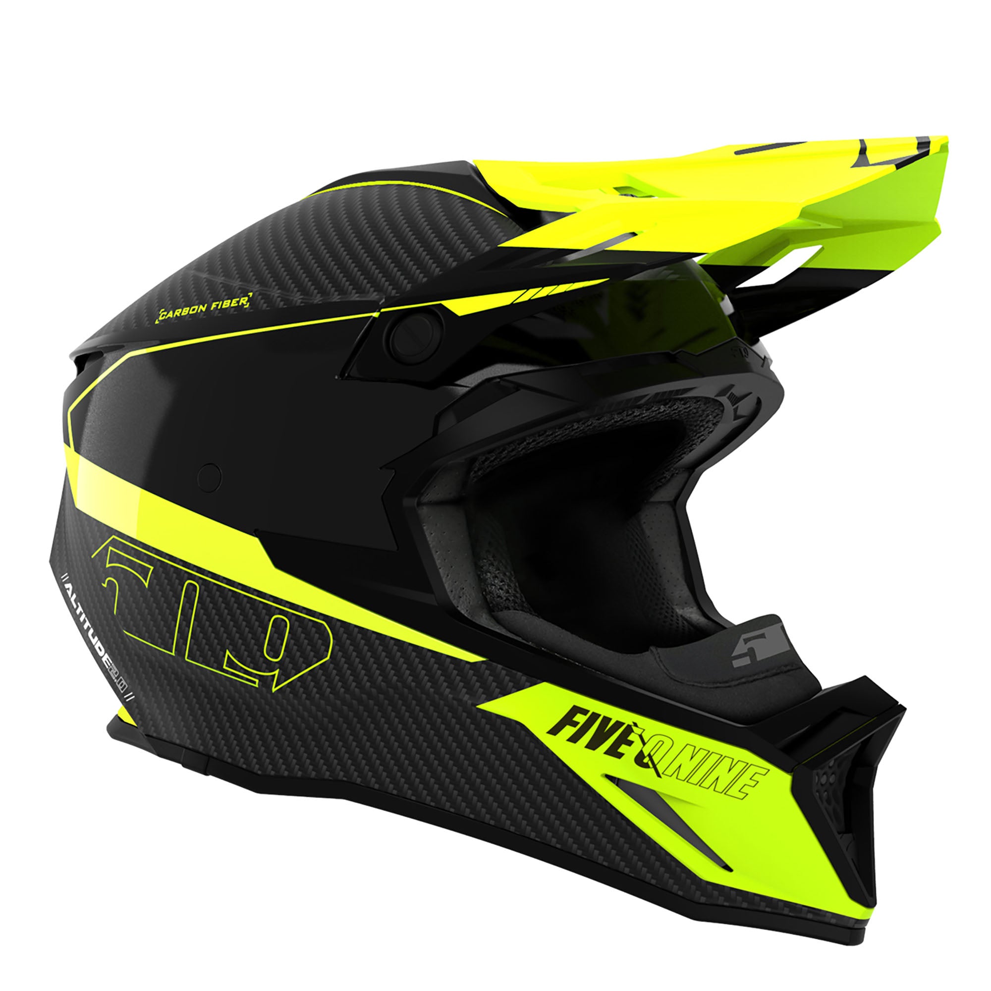509 Altitude 2.0 Carbon Fiber Helmet