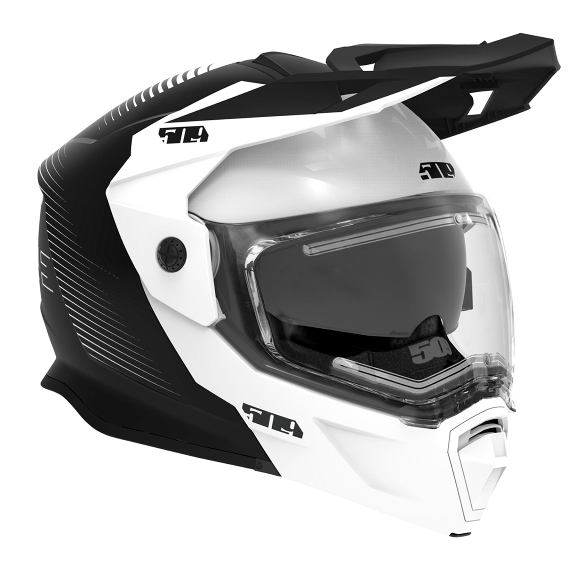 Genuine OEM 509 Delta R4 Ignite Helmet