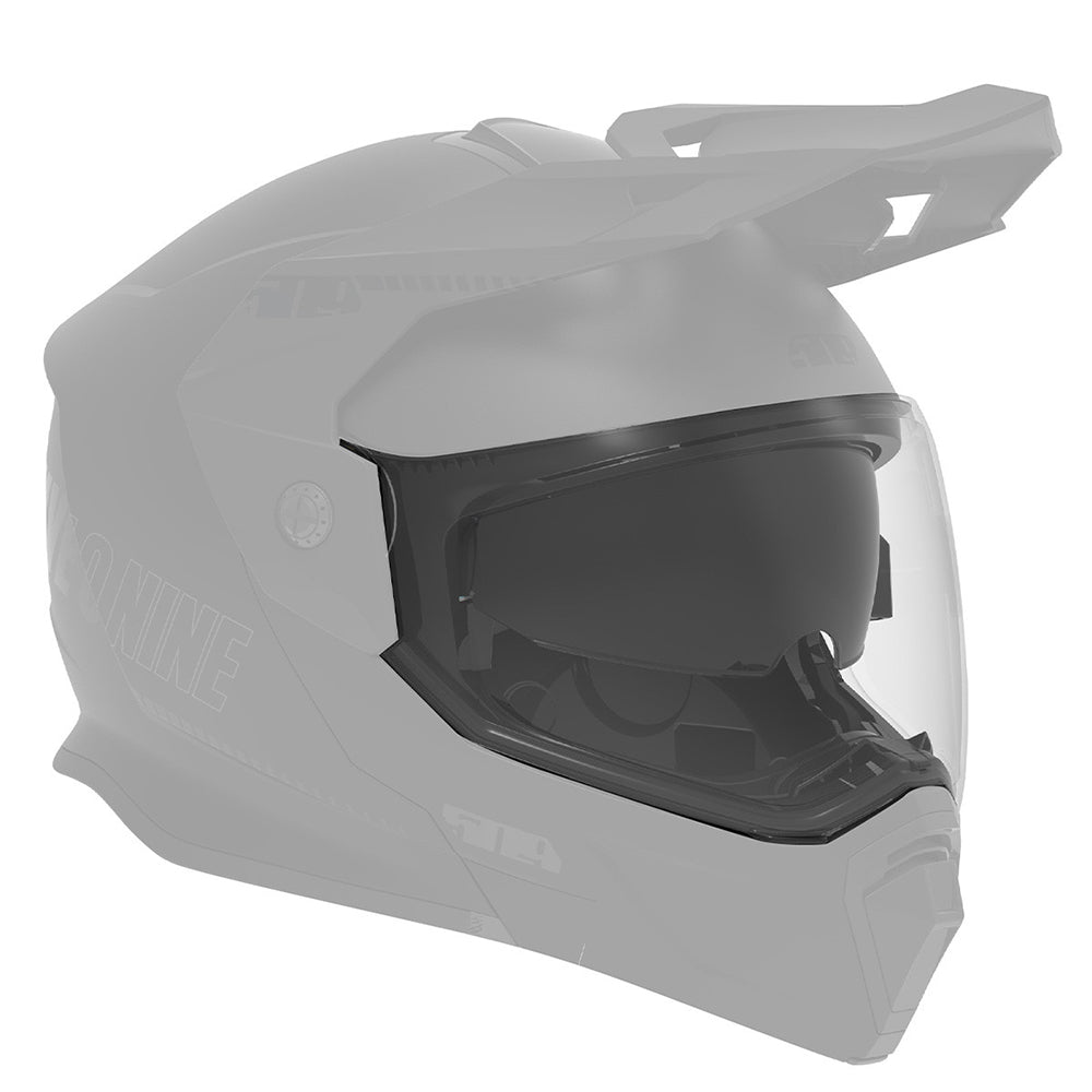 509 F01005700-000-999 Dual Shield For Delta R4 Helmets