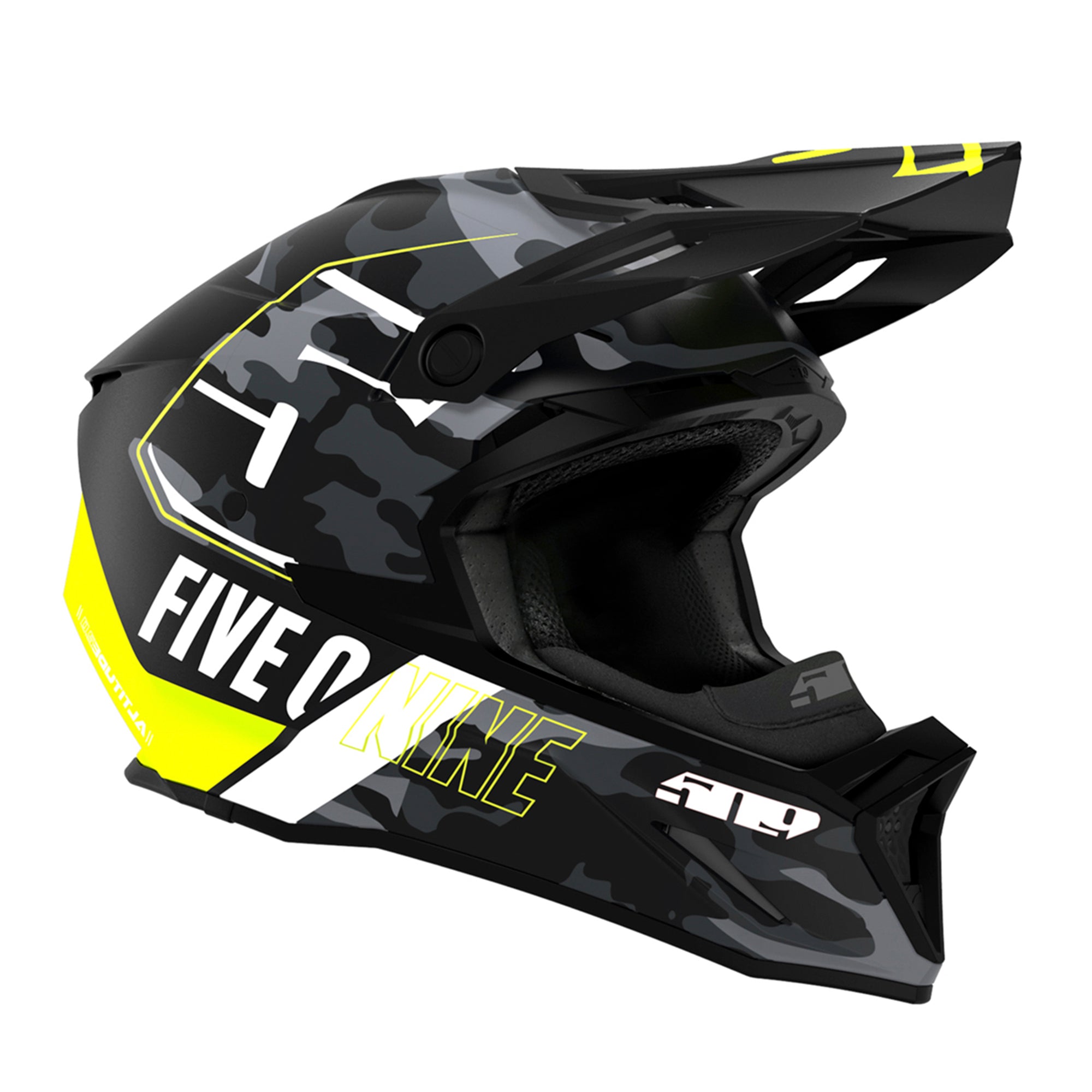 509 Altitude 2.0 Helmet