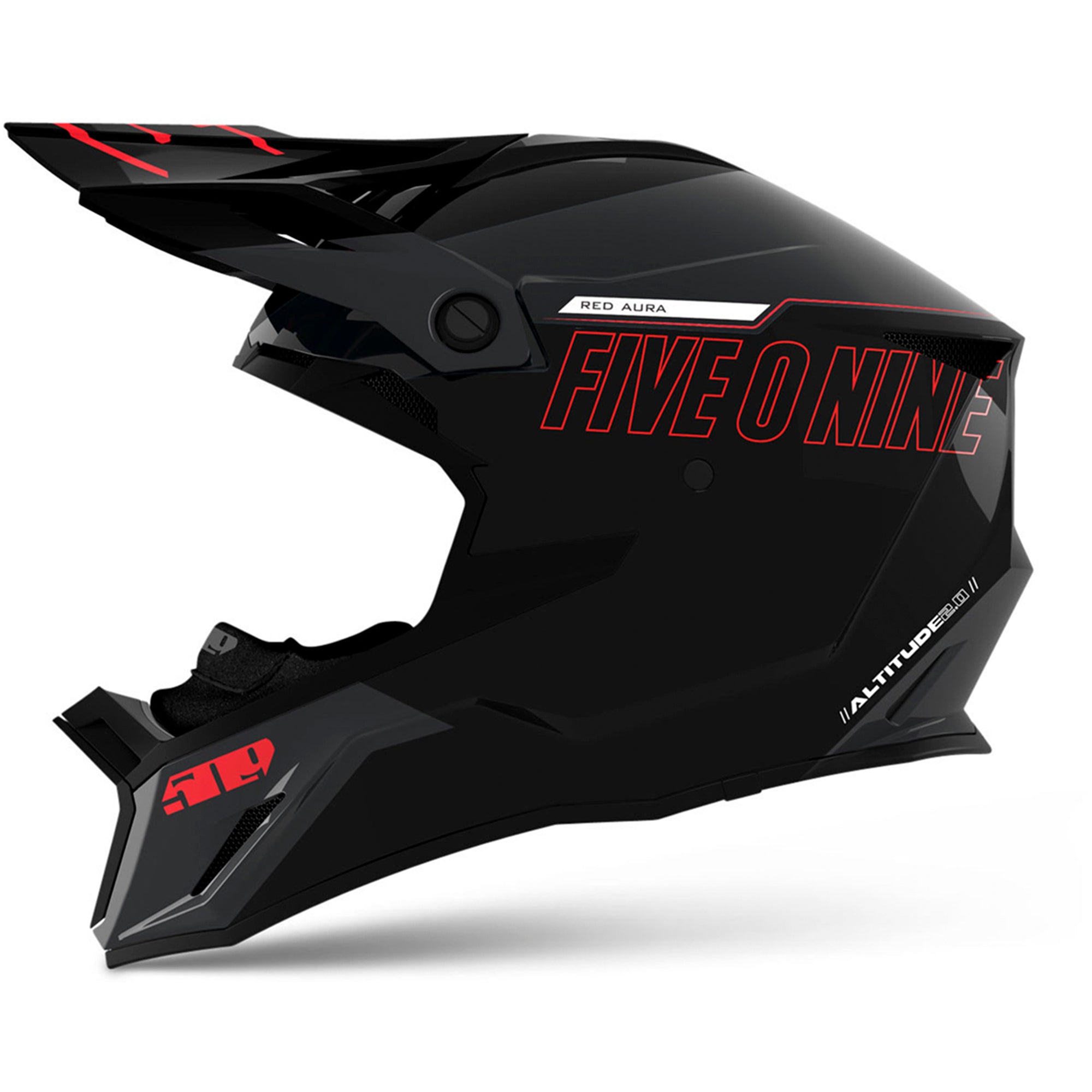 509 Altitude 2.0 Helmet