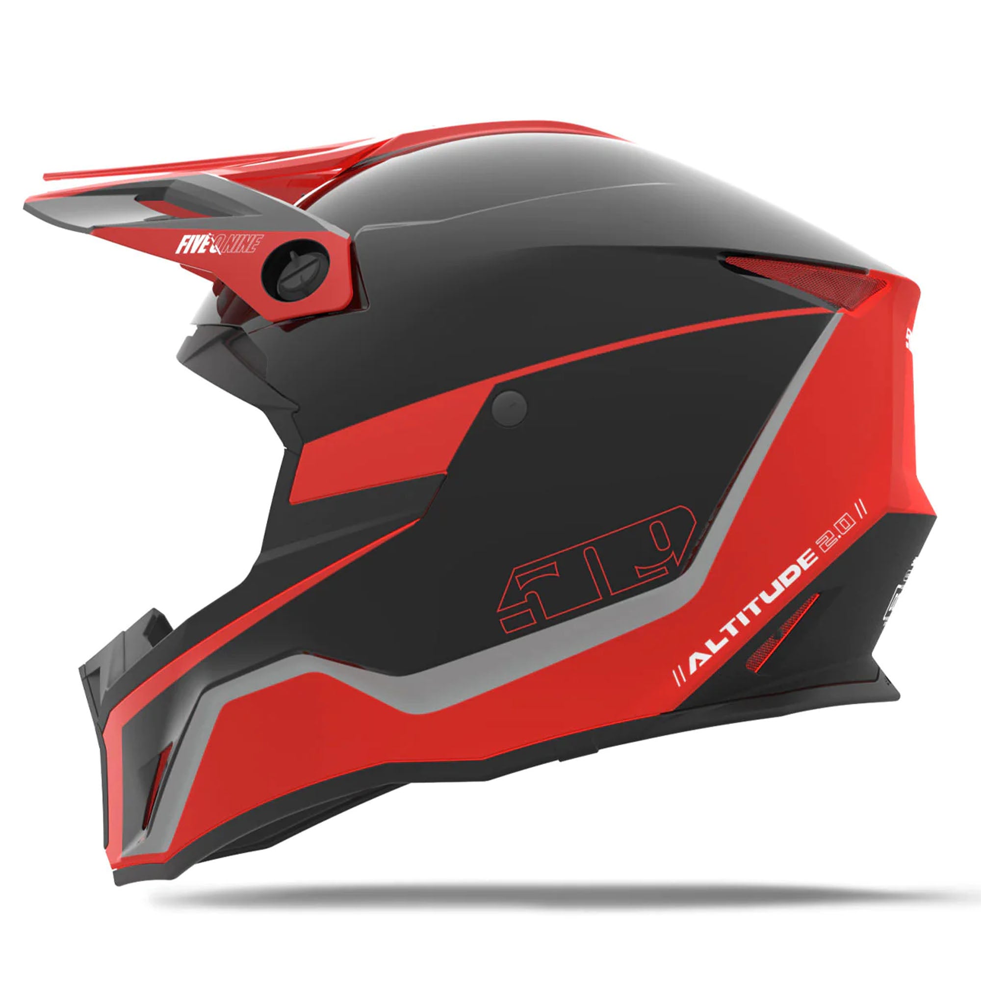 509 Altitude 2.0 Helmet