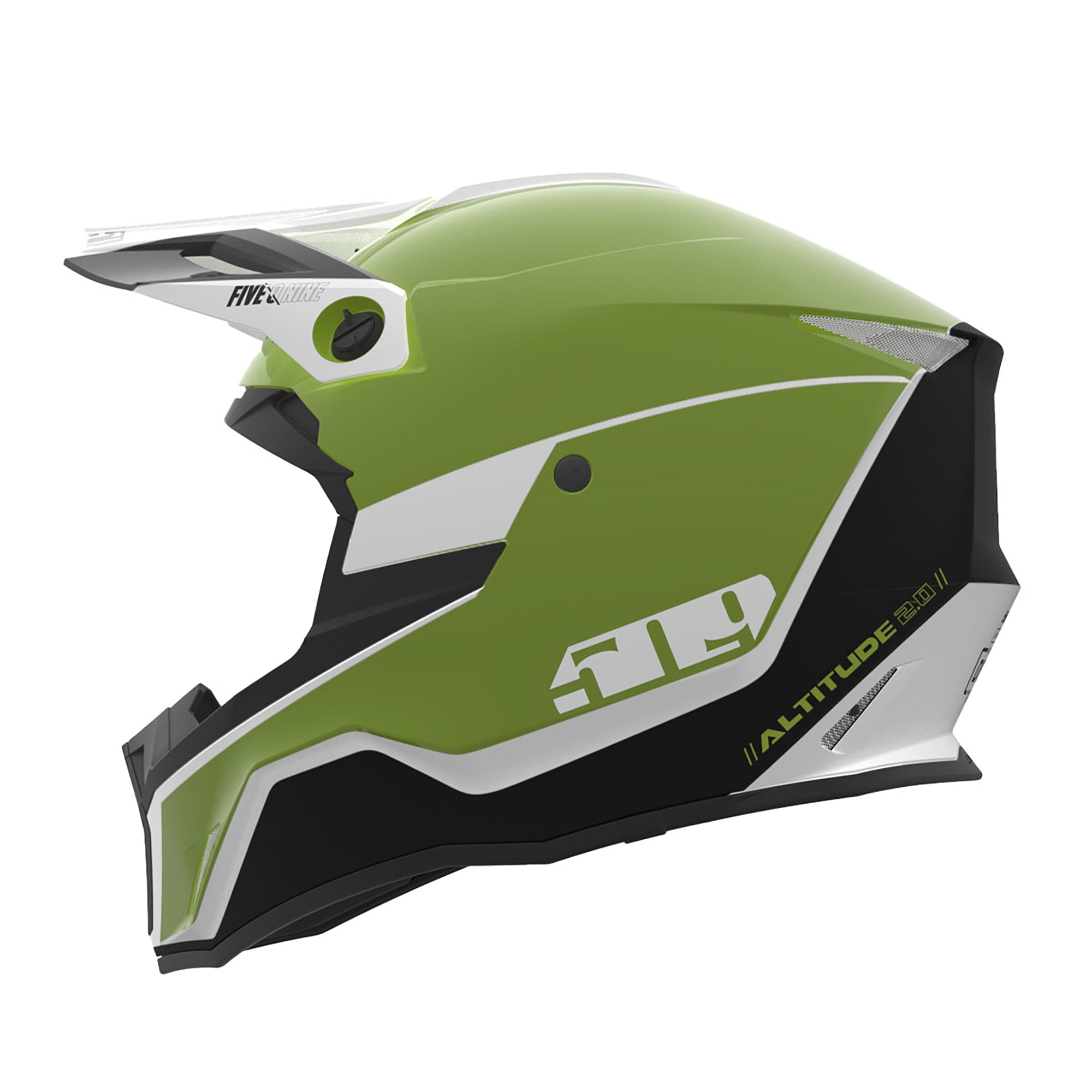 509 Altitude 2.0 Snowmobile Helmet