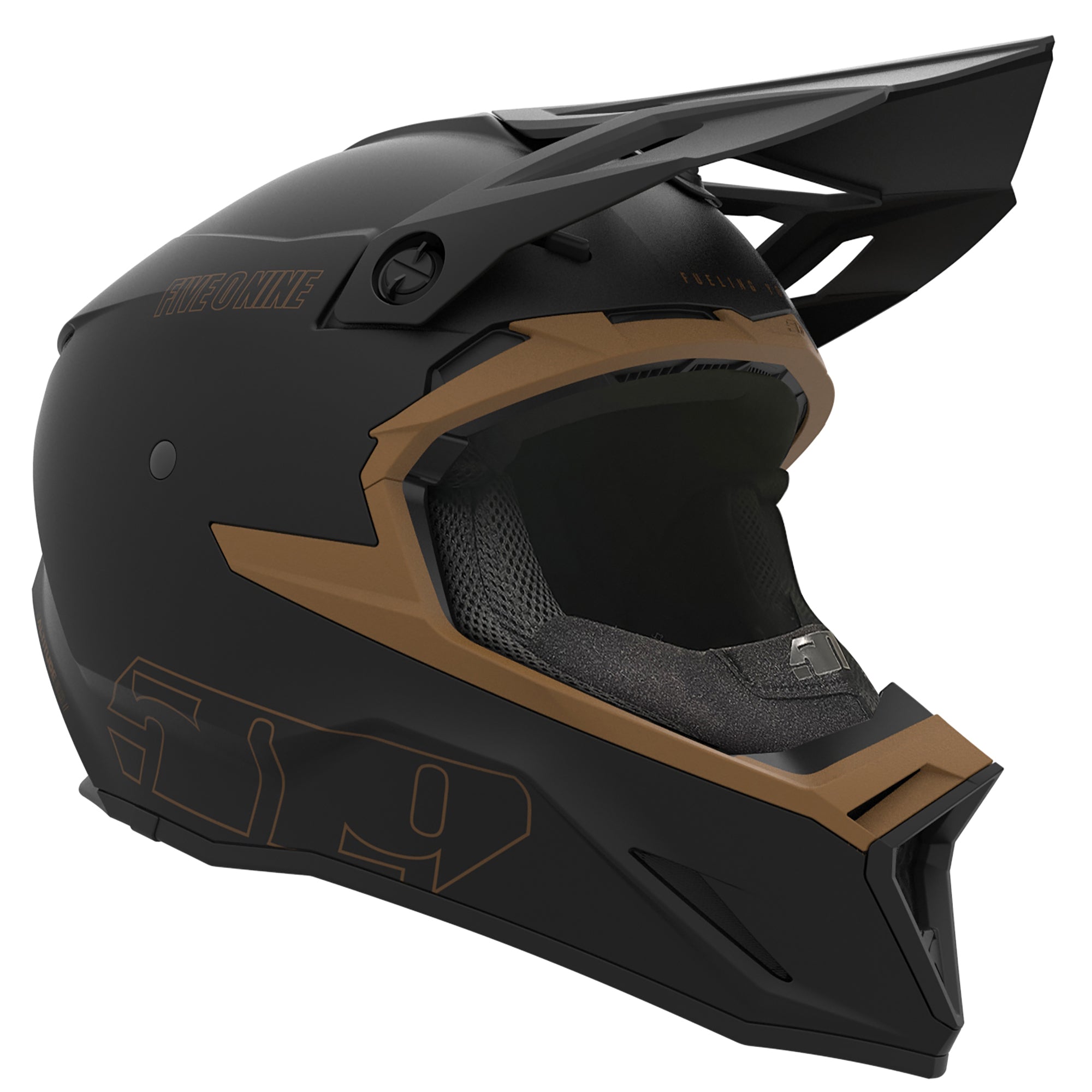 509 Altitude 2.0 Helmet