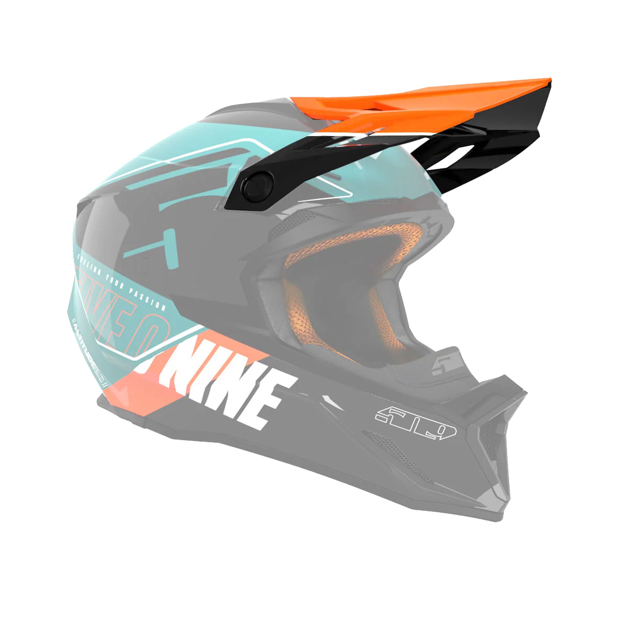 509 Altitude 2.0 Snowmobile Visor