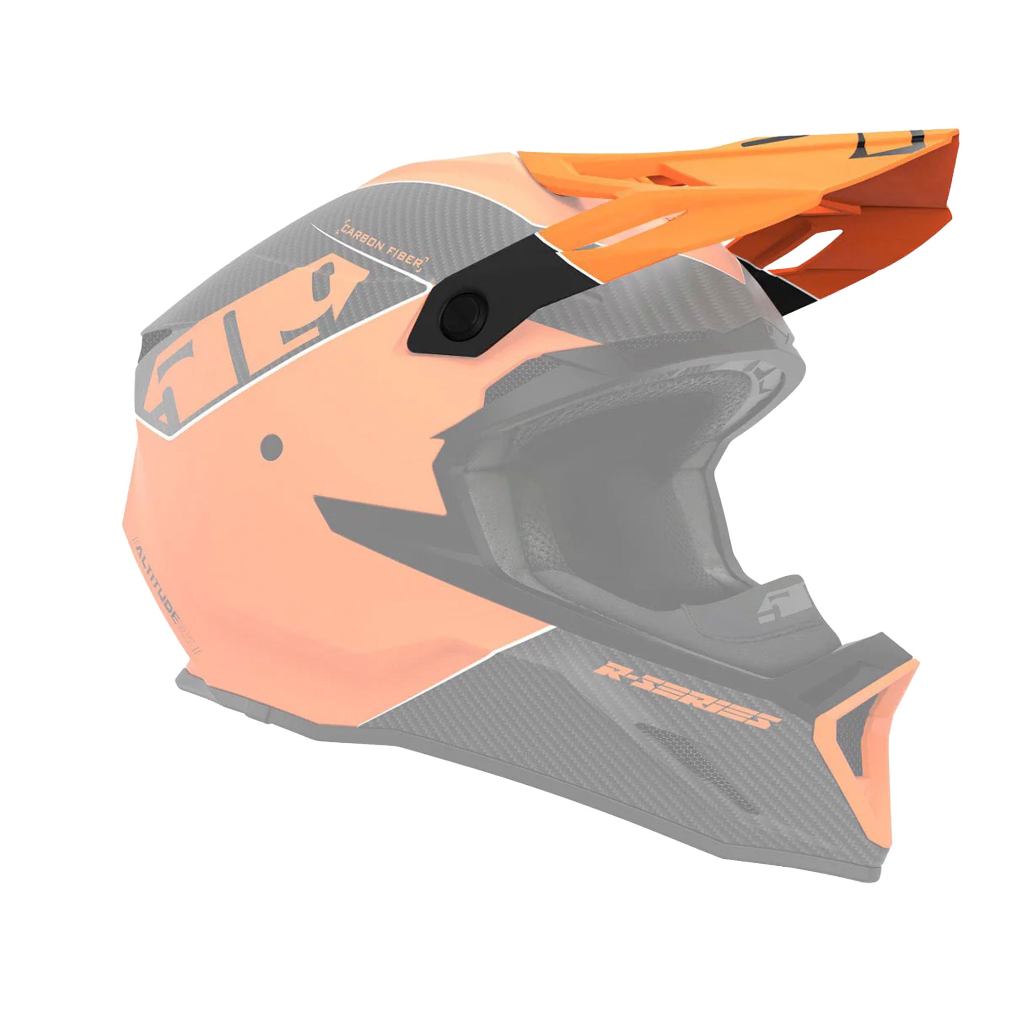 509 Altitude 2.0 Snowmobile Visor