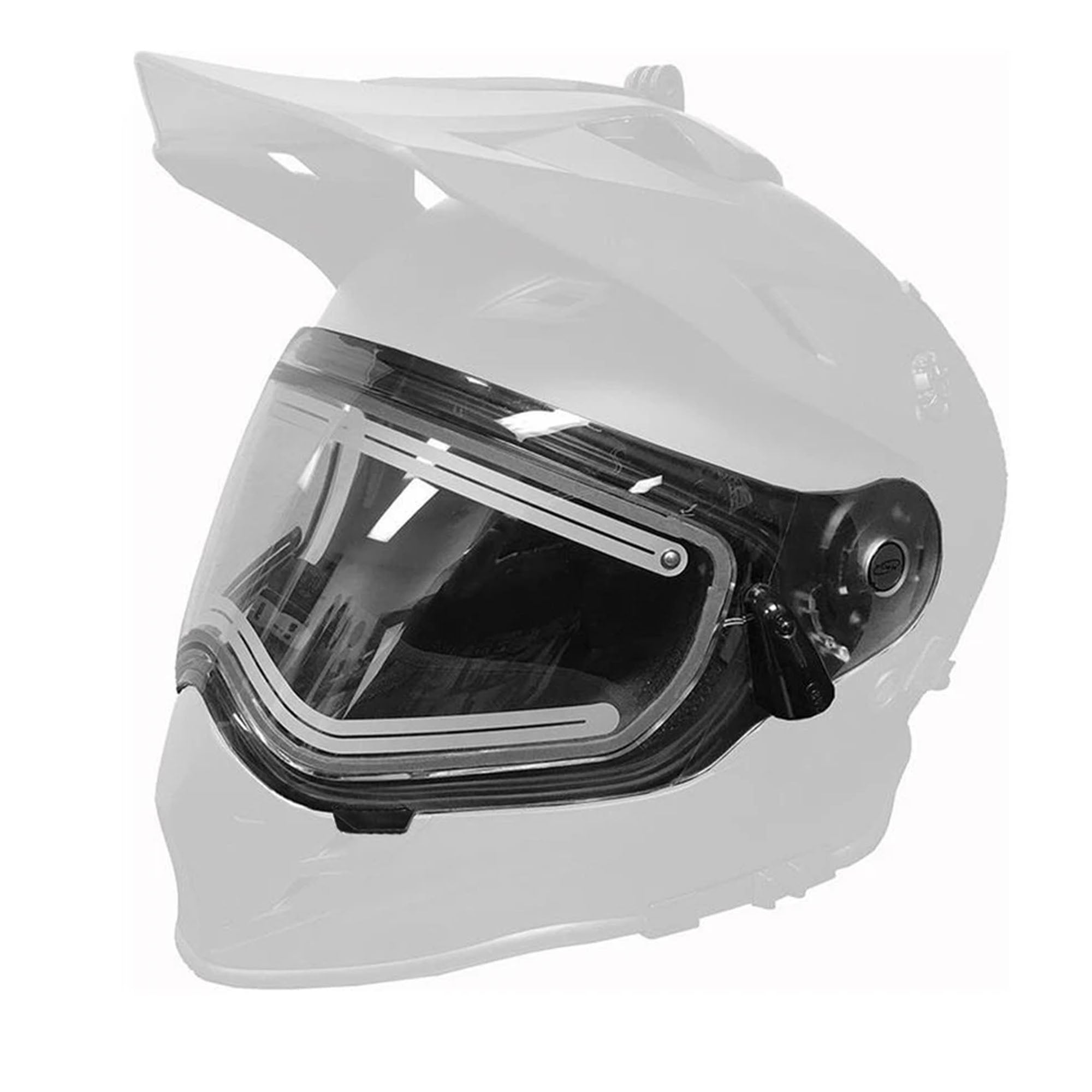 509 Delta R3L Ignite Helmet Snowmobile Shield