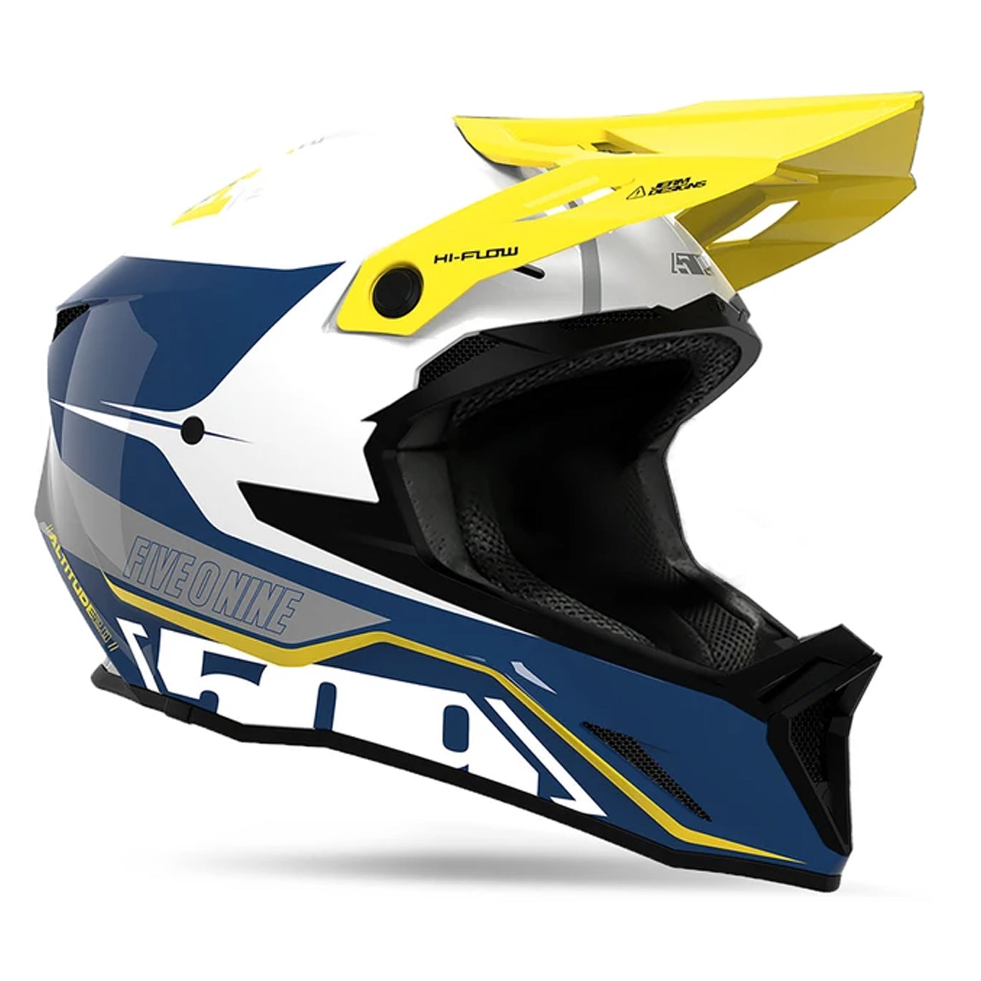 509 Altitude 2.0 Offroad Pro Helmet