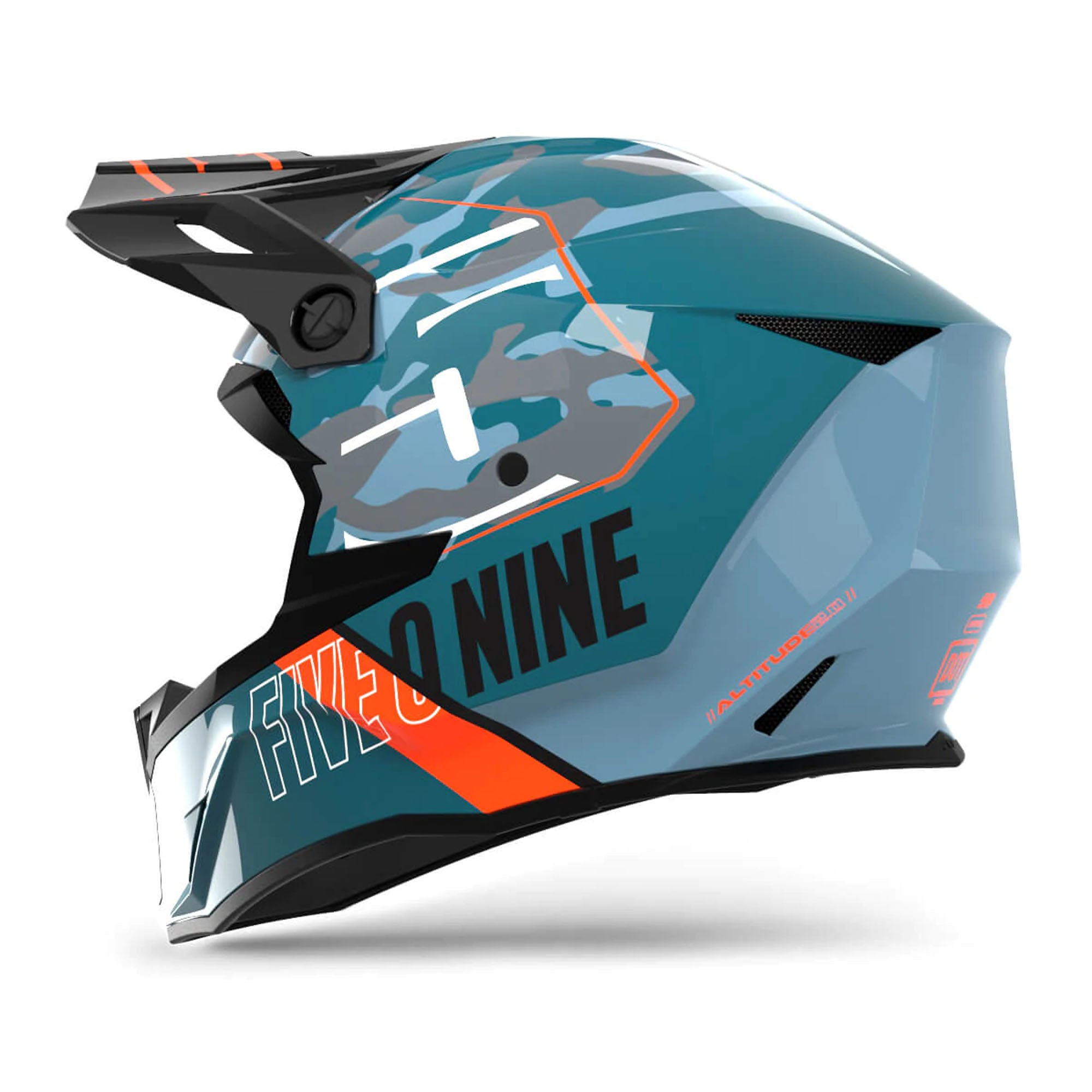 509 Altitude 2.0 Offroad Helmet