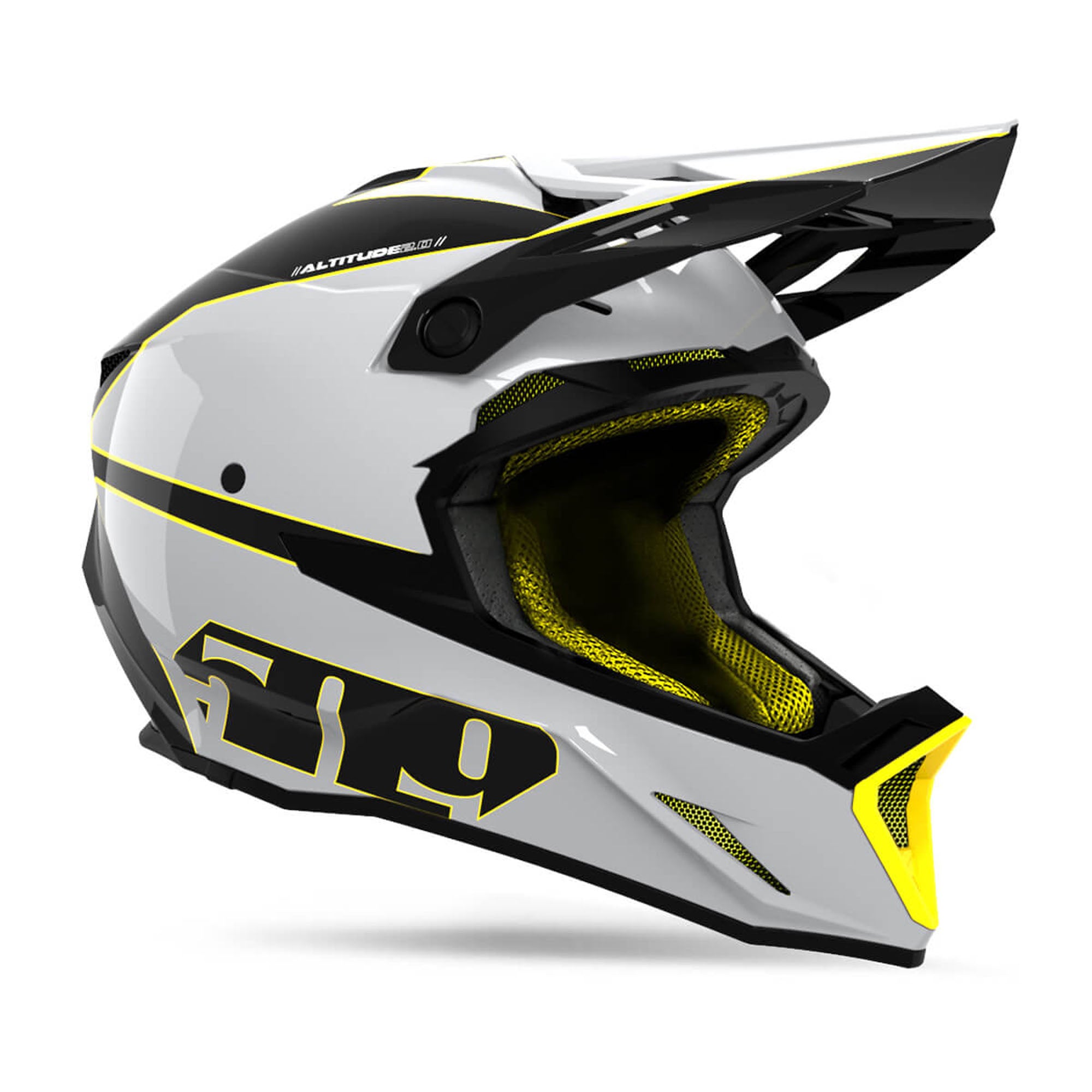 Genuine OEM 509 Altitude 2.0 Offroad Helmet