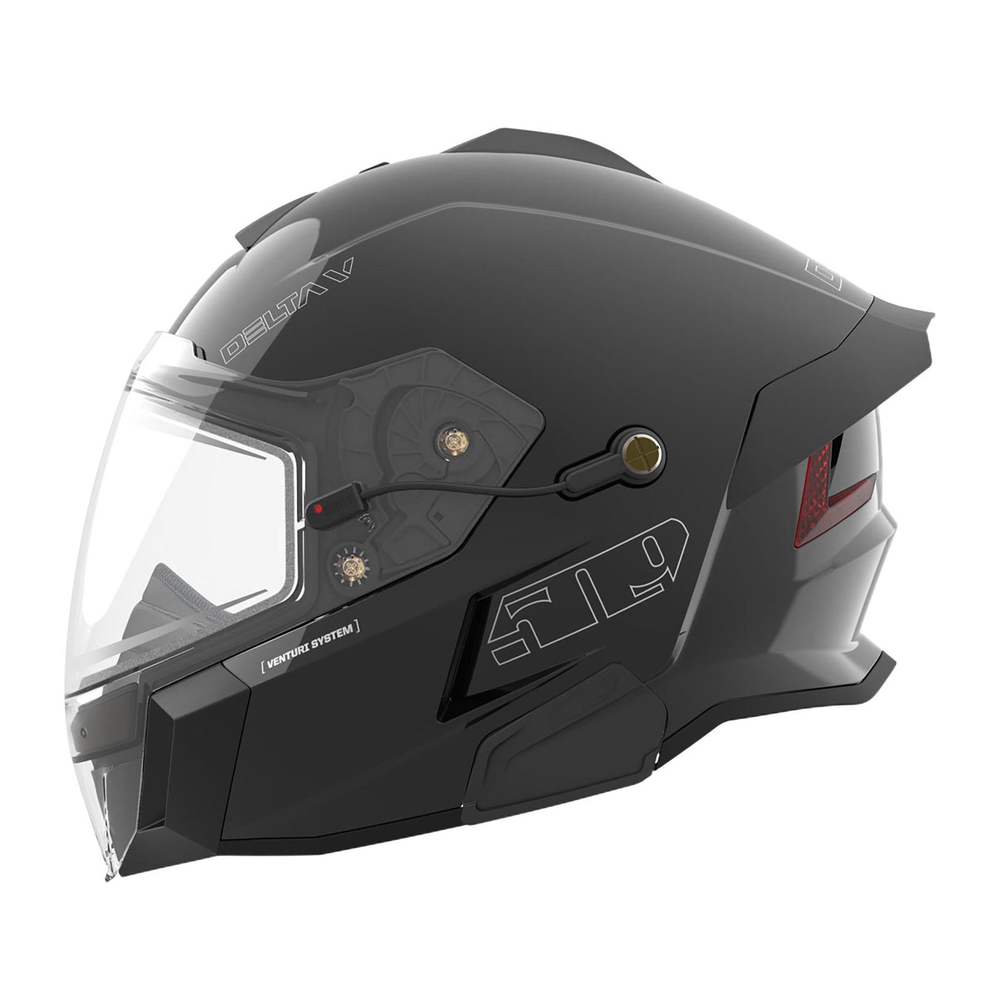 509 Delta V Ignite Helmet Black Legacy Unisex