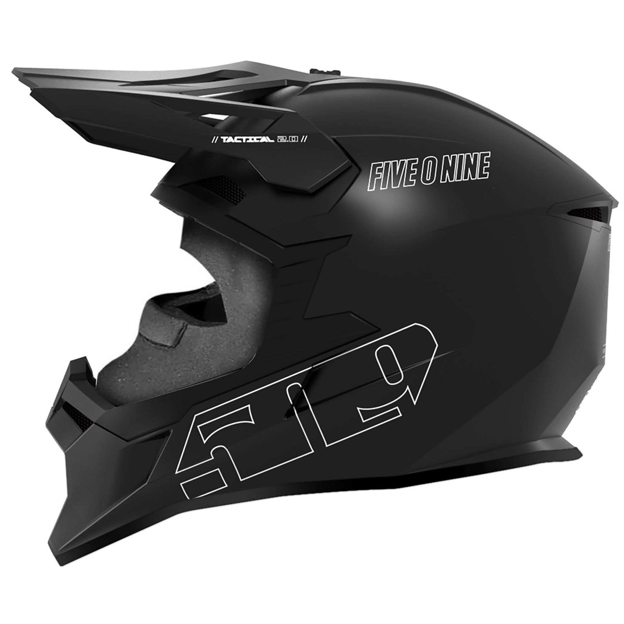 509 Tactical 2.0 Helmet with Fidlock
