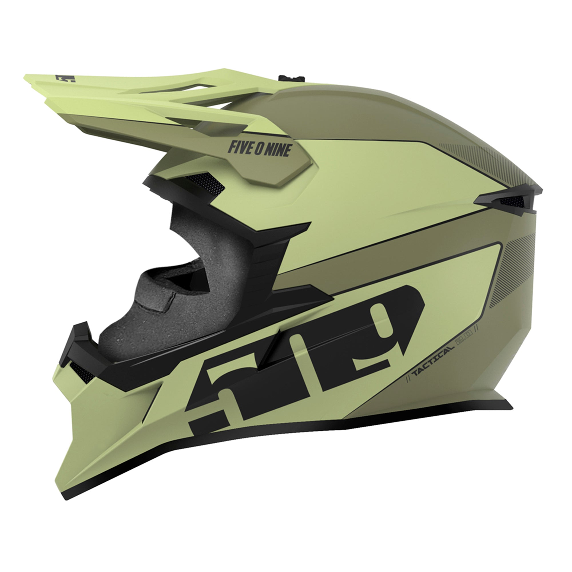 509 Tactical 2.0 Helmet with Fidlock