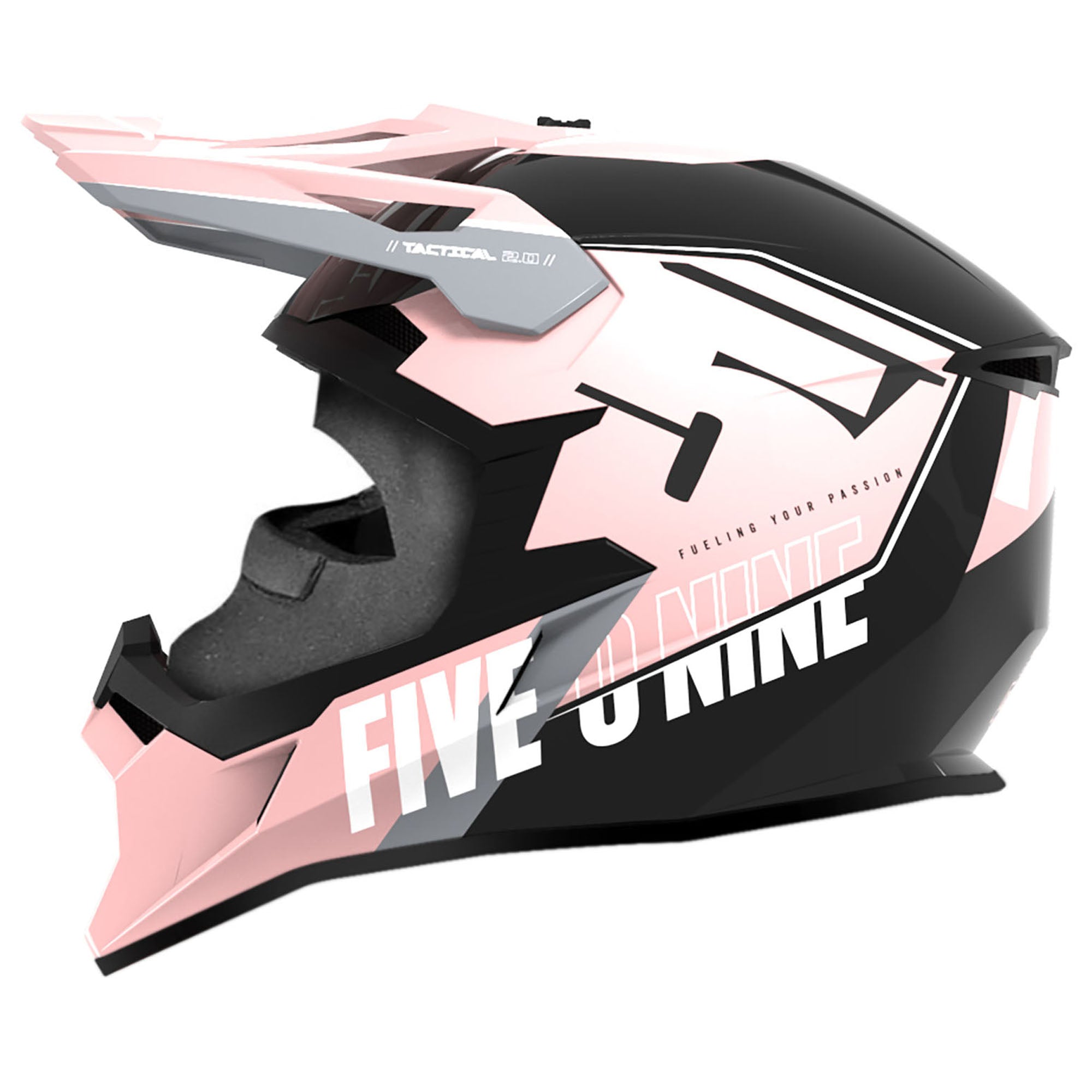509 Tactical 2.0 Helmet with Fidlock