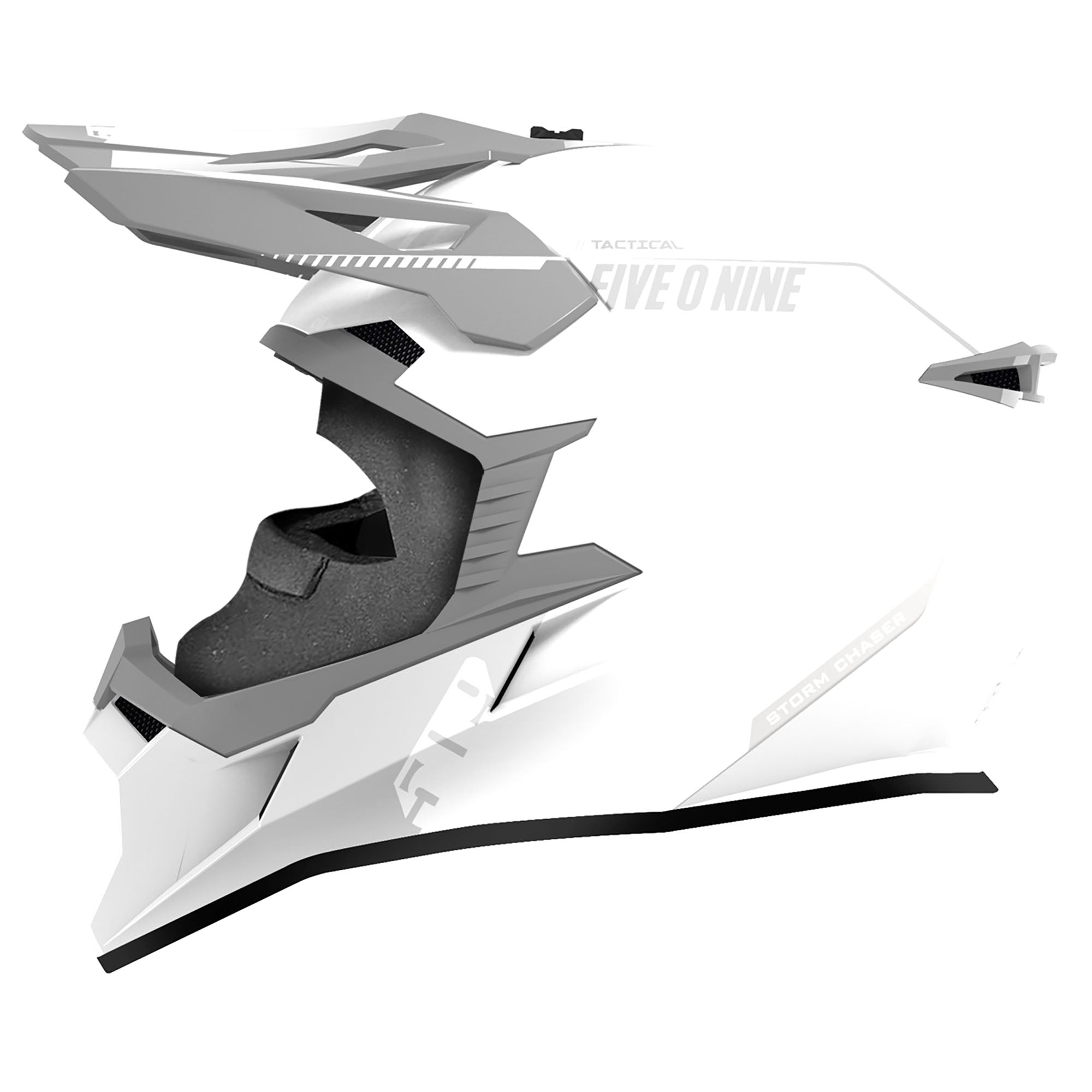 509 Tactical 2.0 Helmet with Fidlock