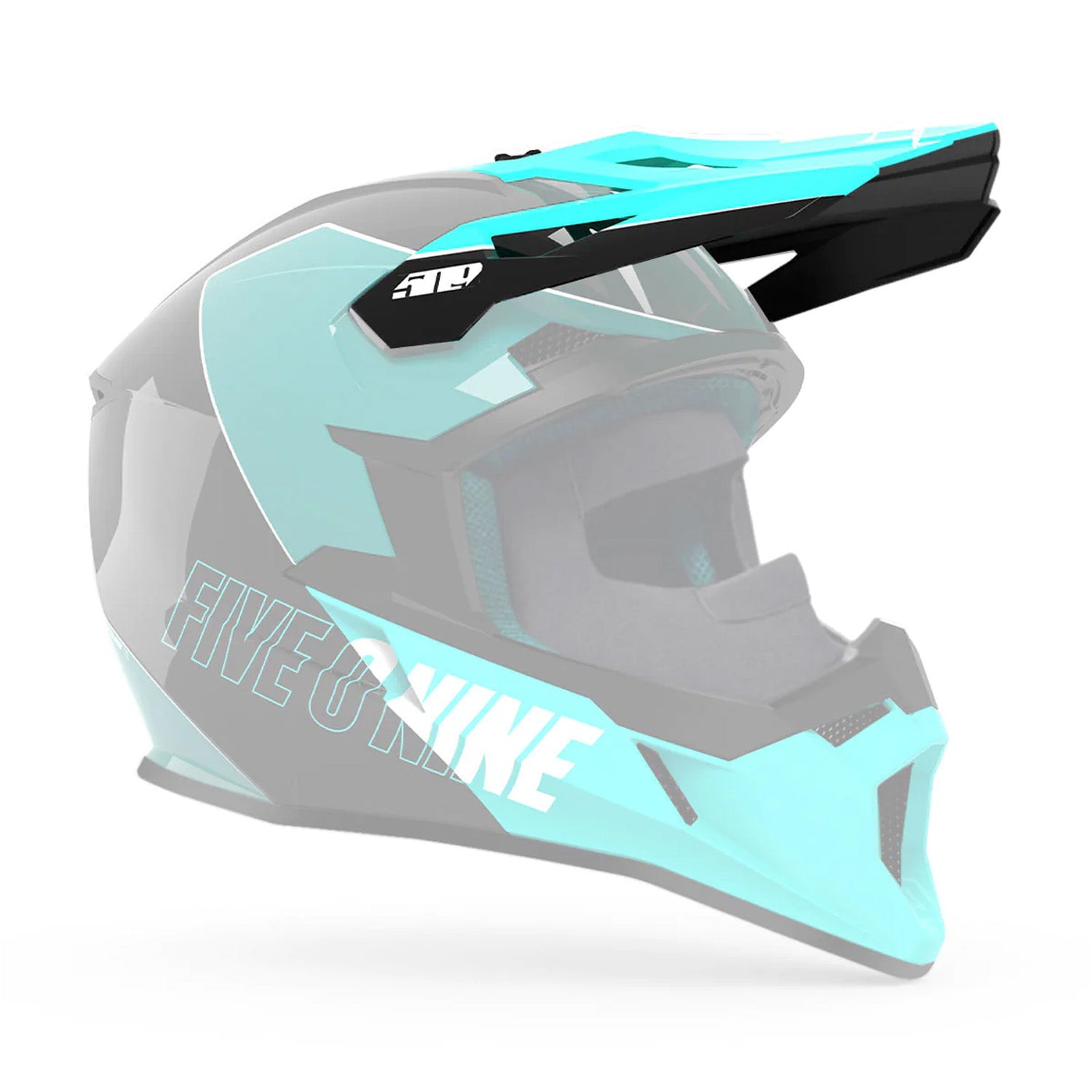 509 Tactical 2.0 Snowmobile Visor