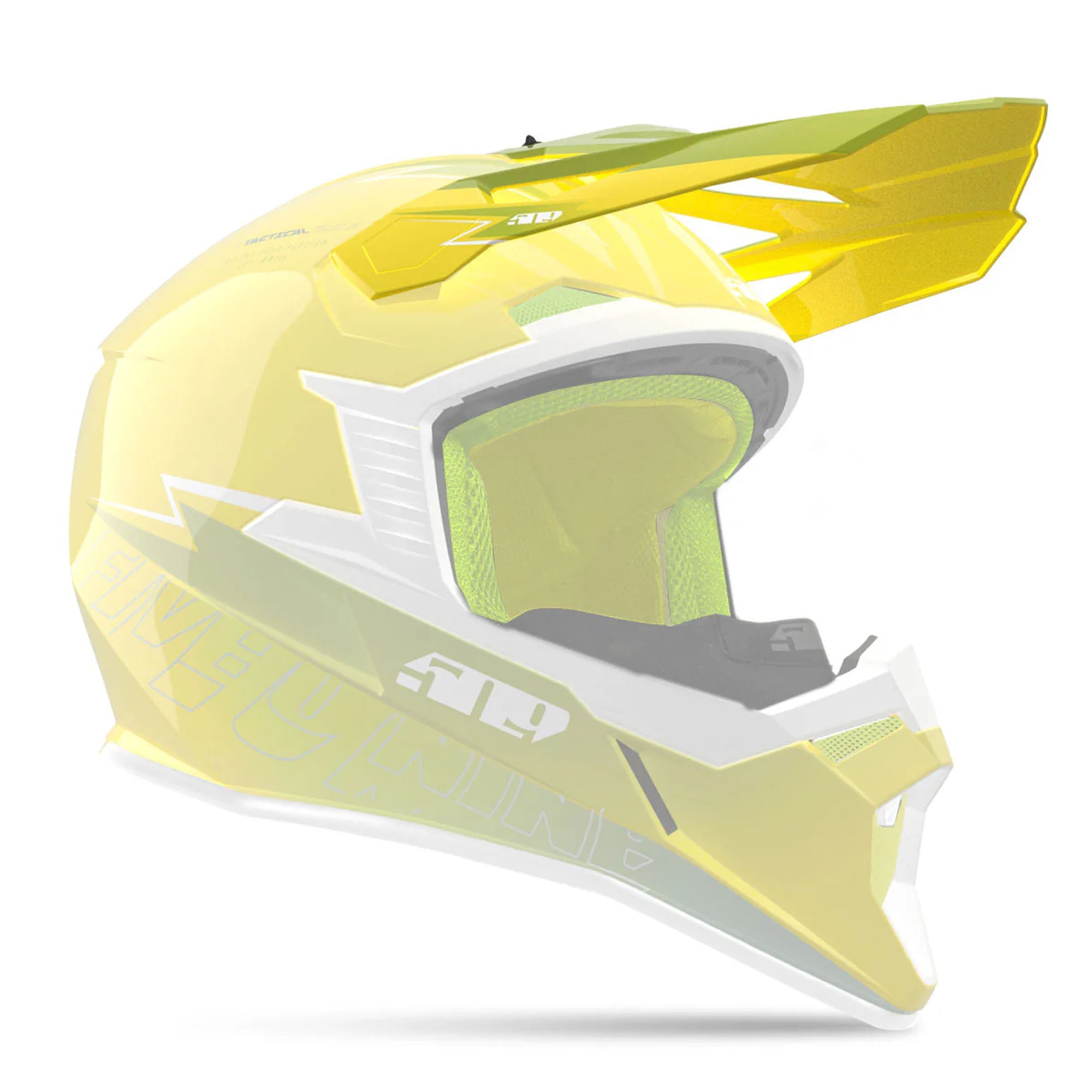 509 Tactical 2.0 Snowmobile Visor
