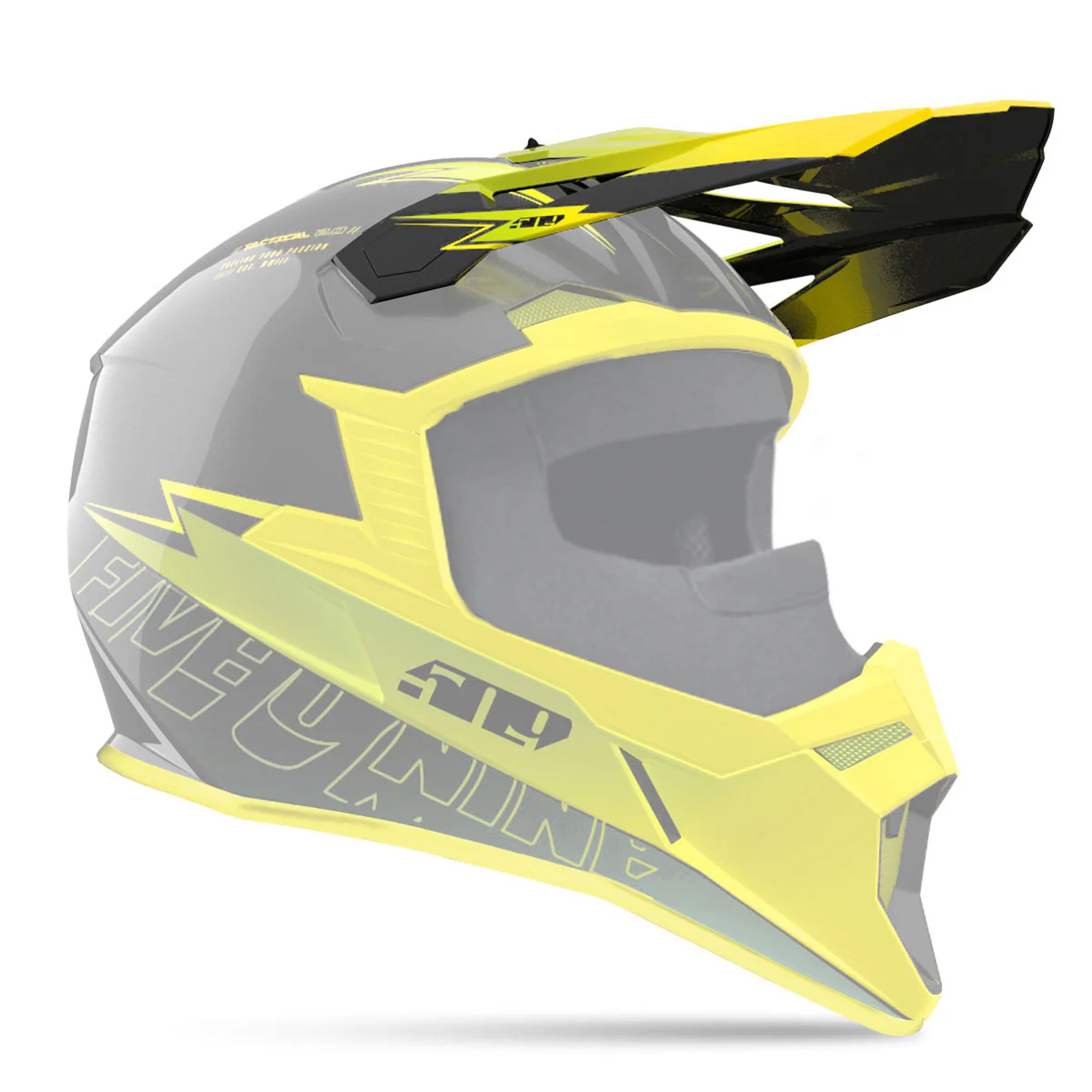 509 Tactical 2.0 Snowmobile Visor