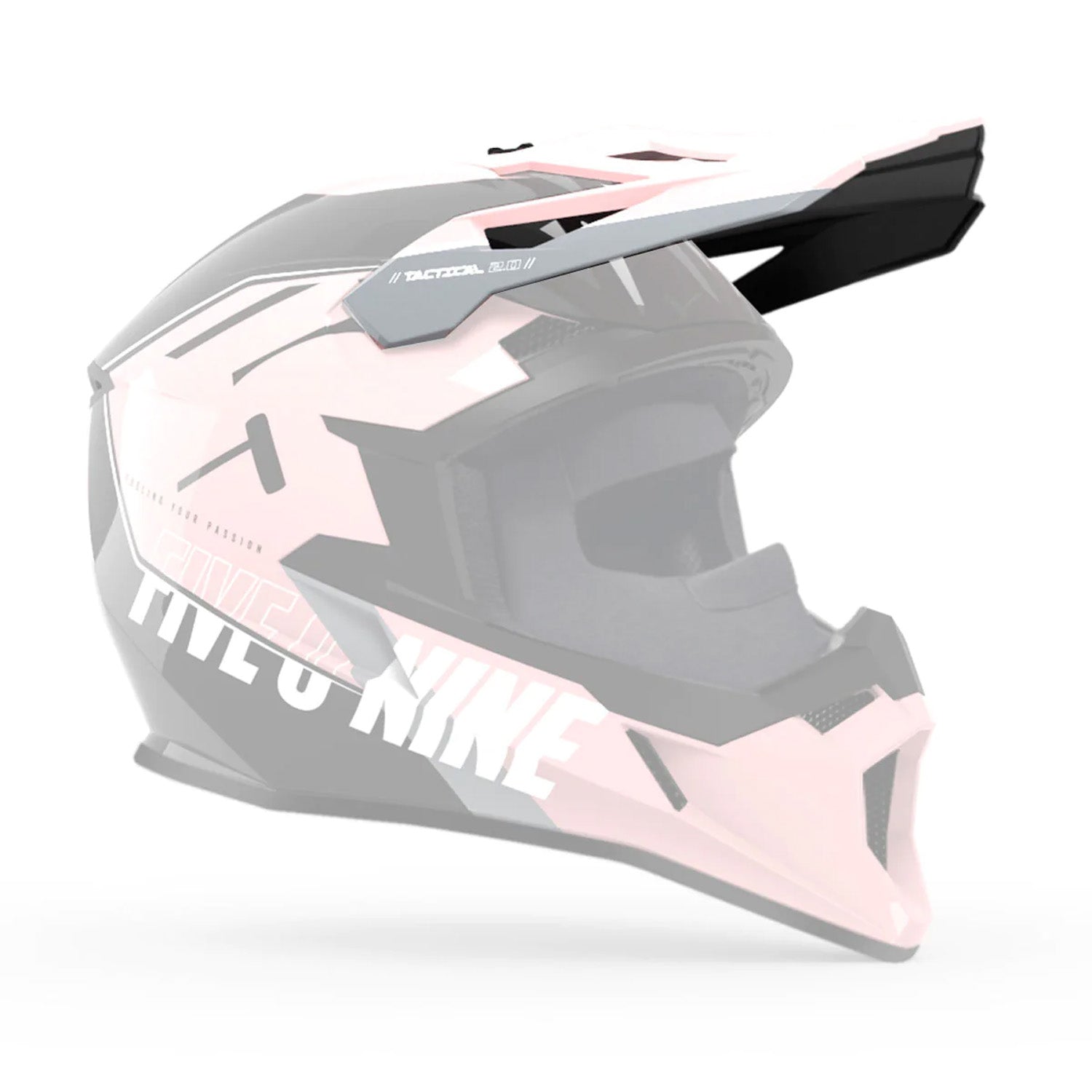 509 Tactical 2.0 Snowmobile Visor