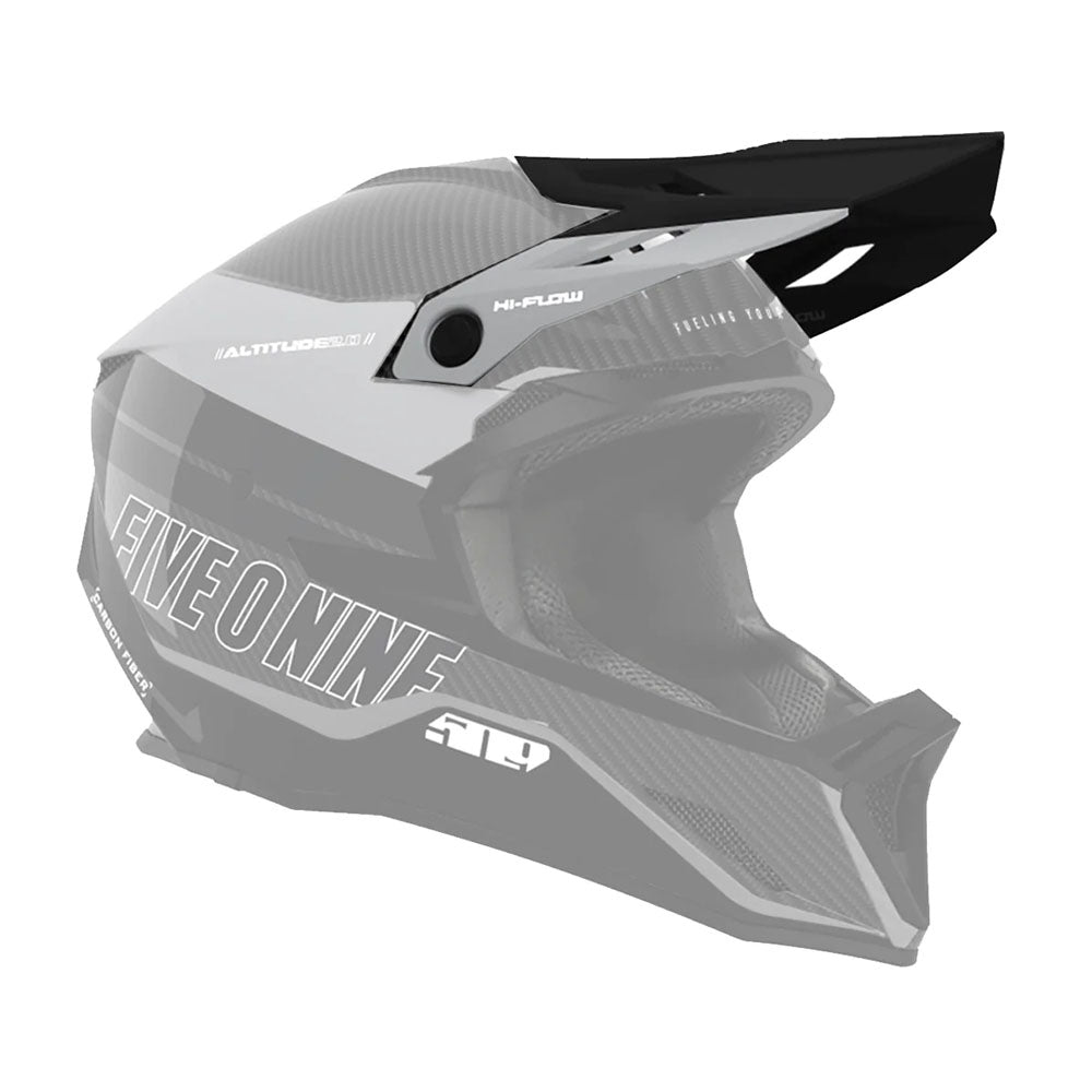 509 Visor for Altitude 2.0 Offroad Helmet