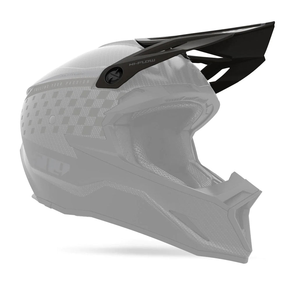 509 Visor for Altitude 2.0 Offroad Helmet