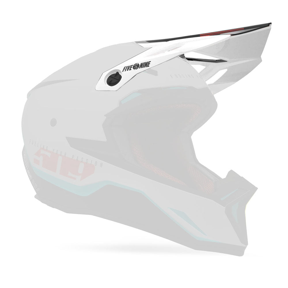 509 Visor for Altitude 2.0 Offroad Helmet