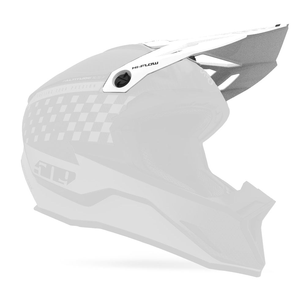 509 Visor for Altitude 2.0 Offroad Helmet
