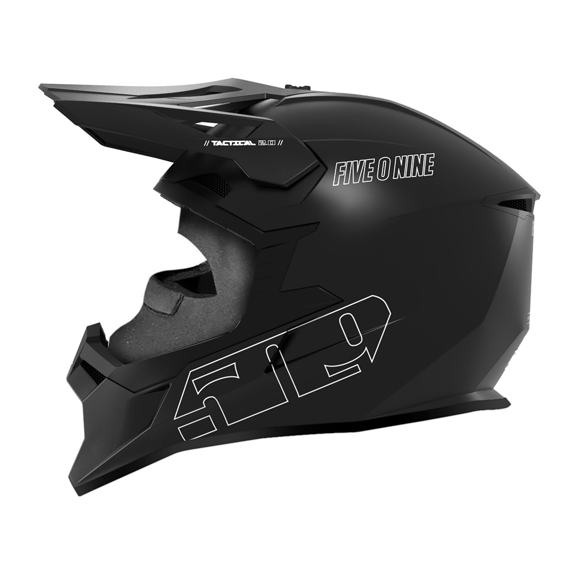 509 Youth Tactical 2.0 Helmet Legacy Youth