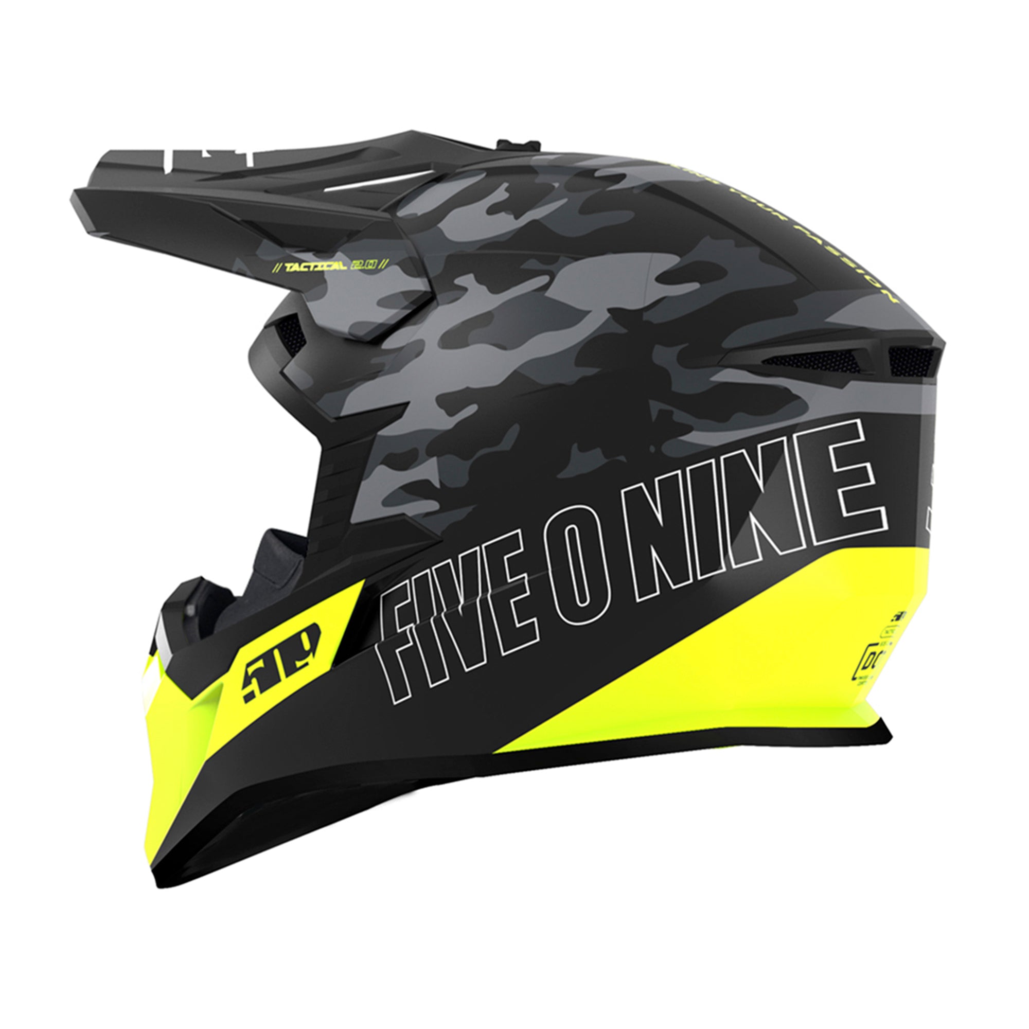 509 youth sales snowmobile helmets