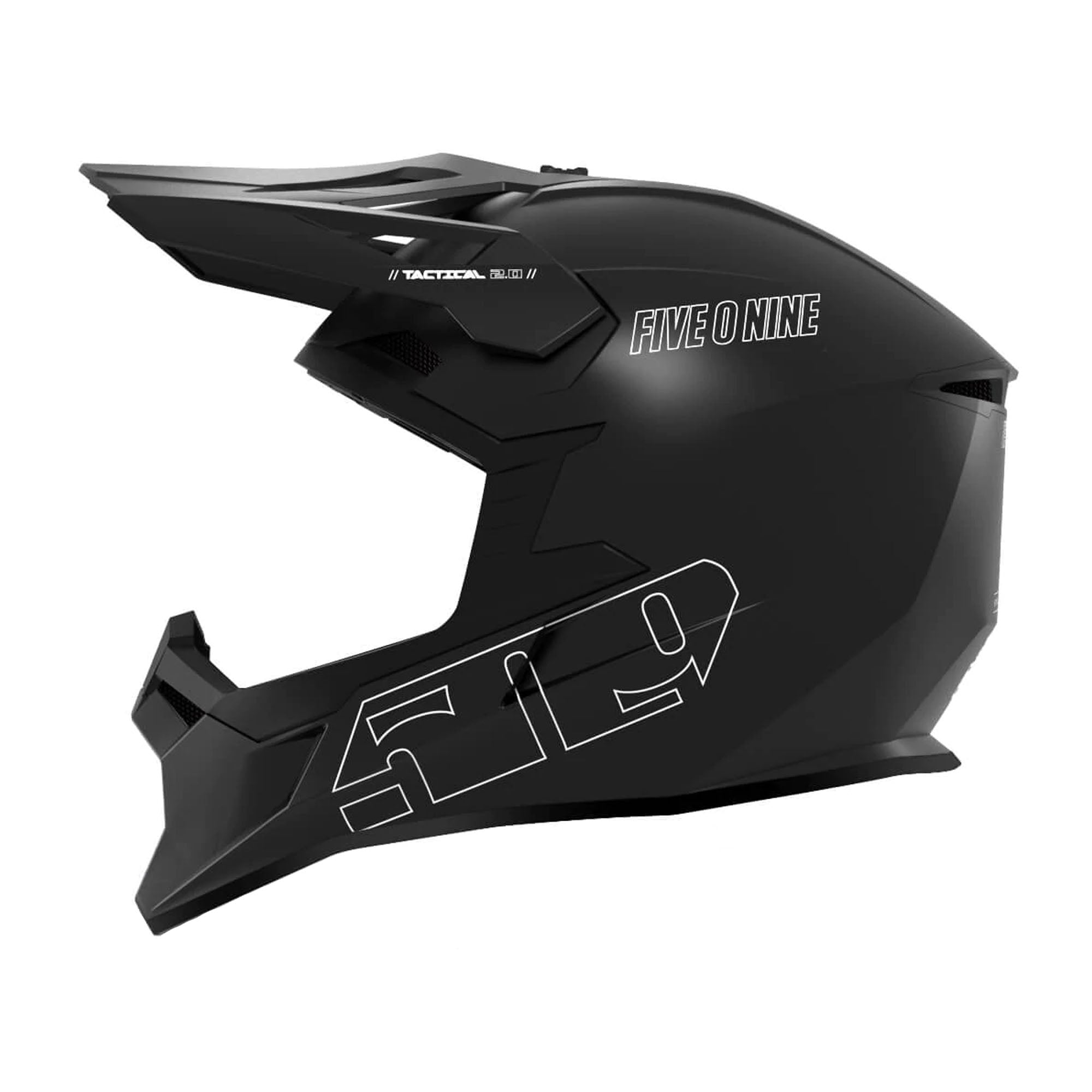509 Tactical 2.0 Enduro Helmet