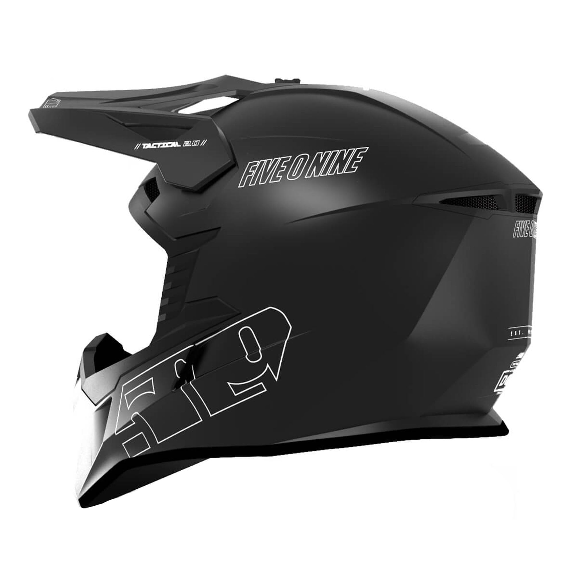 509 Tactical 2.0 Enduro Helmet