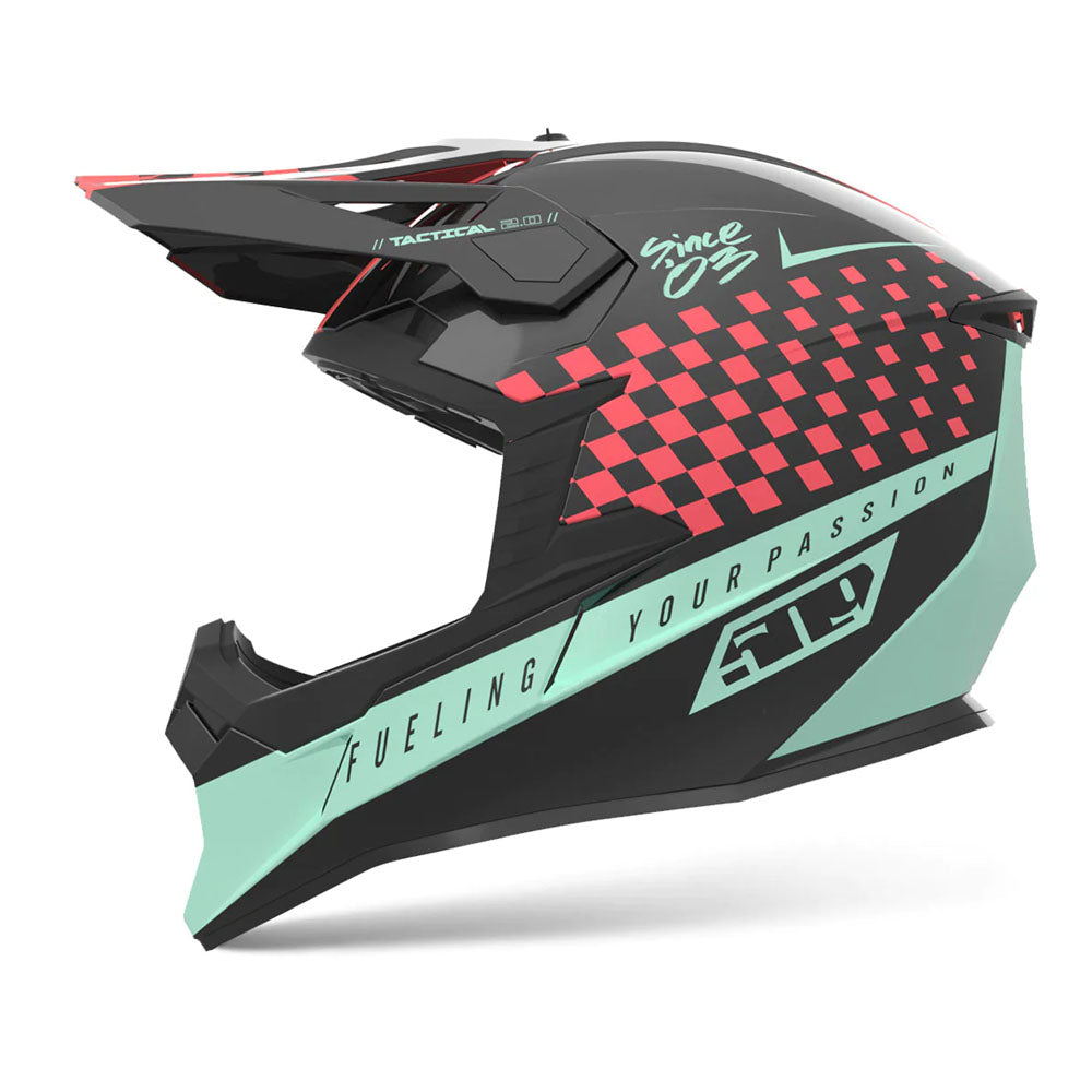 509 Tactical 2.0 Enduro Helmet