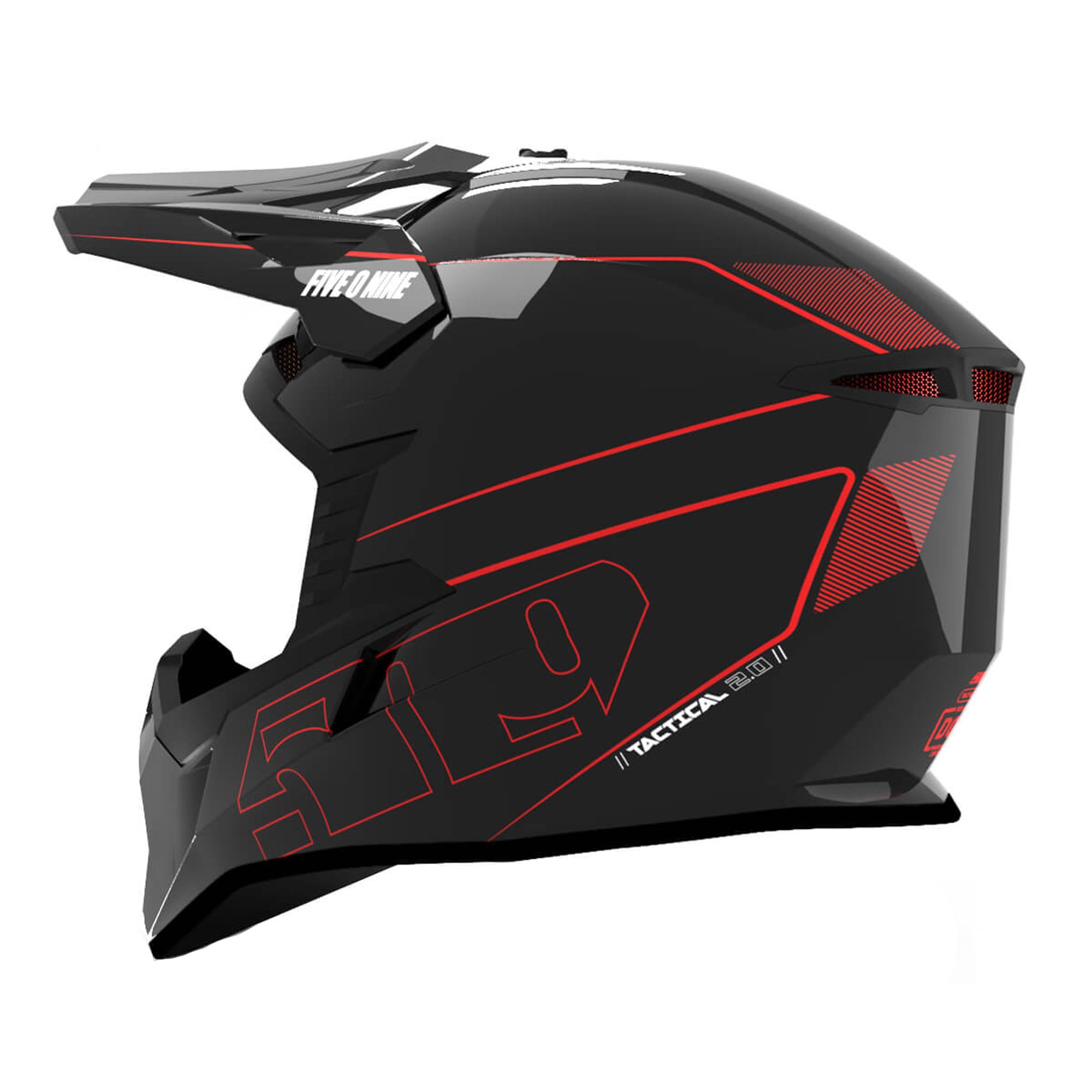 509 Youth Tactical 2.0 Offroad Helmet