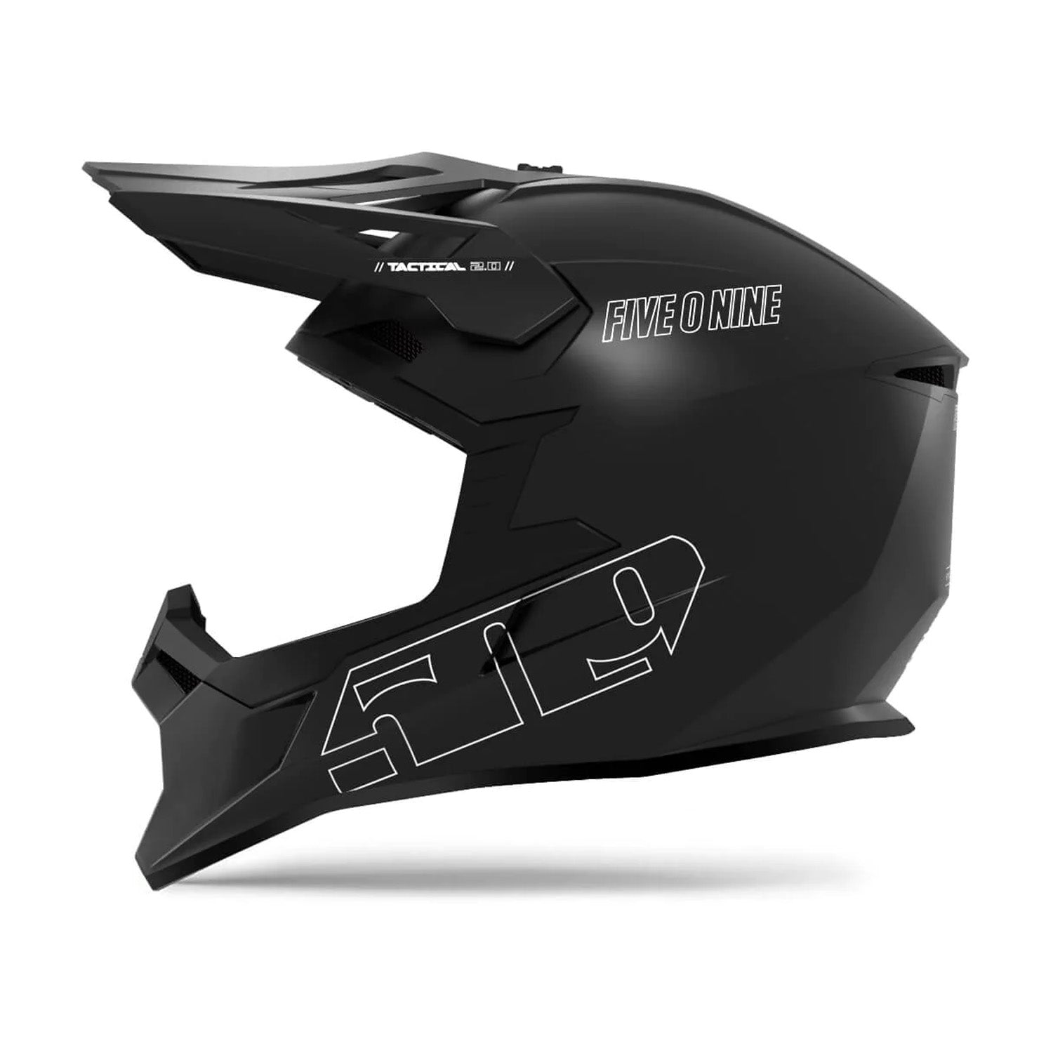 509 Youth Tactical 2.0 Offroad Helmet