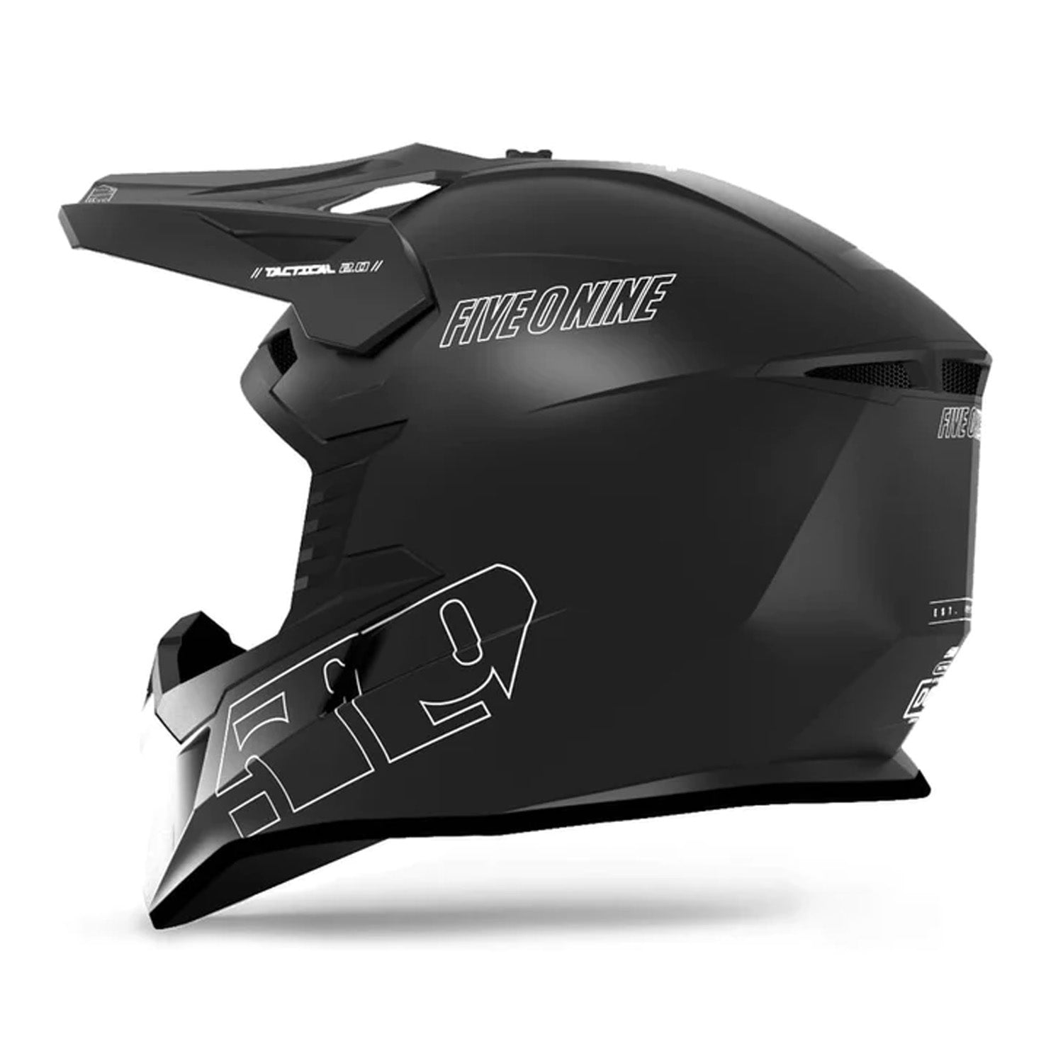 509 Youth Tactical 2.0 Offroad Helmet